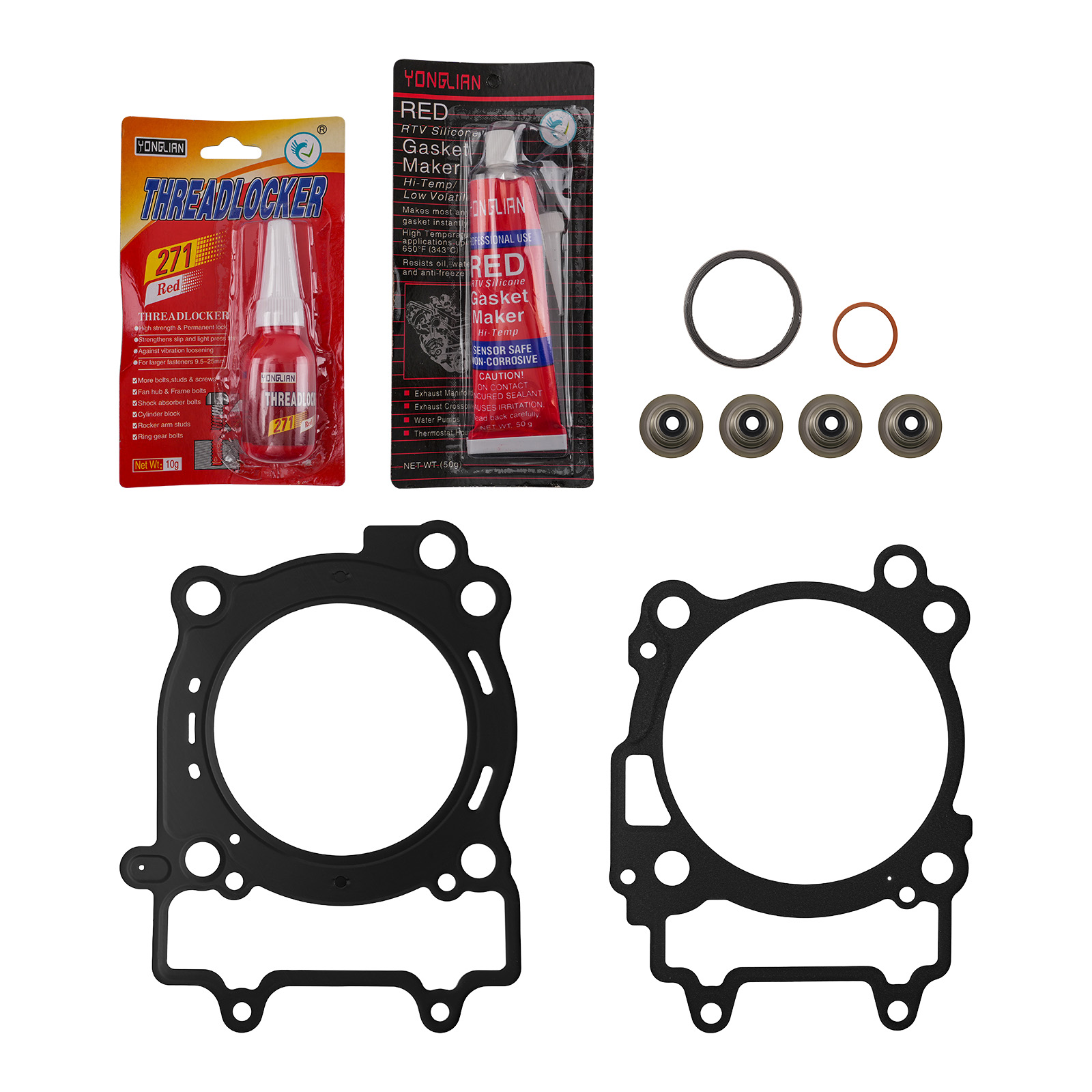 Cylinder w/ Gasket Kit for Polaris Ranger Crew 570 EPS 2020-2021 3023085 3022860