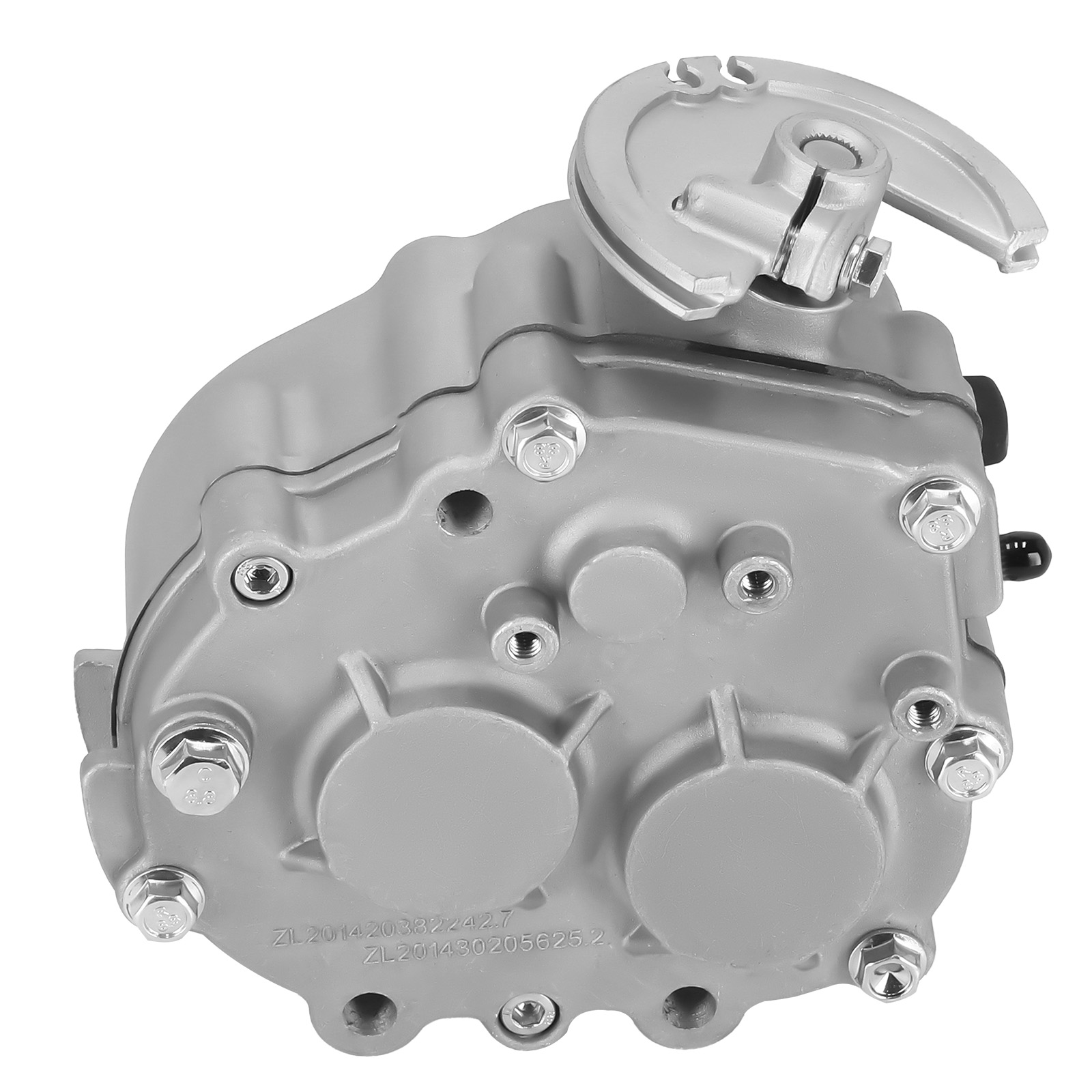 30 Series Torque Converter Go Kart Forward Reverse Gearbox Kit  -13HP Engine NEW