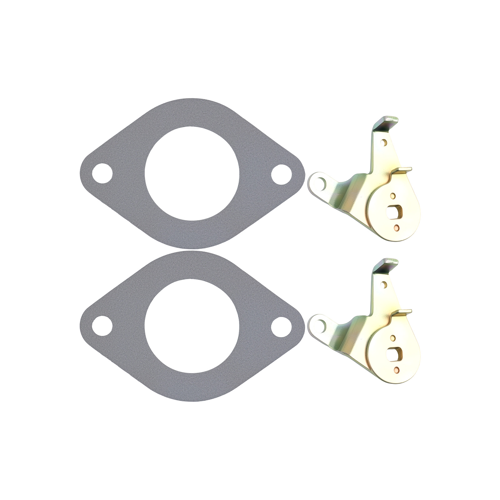 40 IDF 2 BARREL 40mm Carb Carburetor with Air Horn For VW Beetle Fiat Porsche
