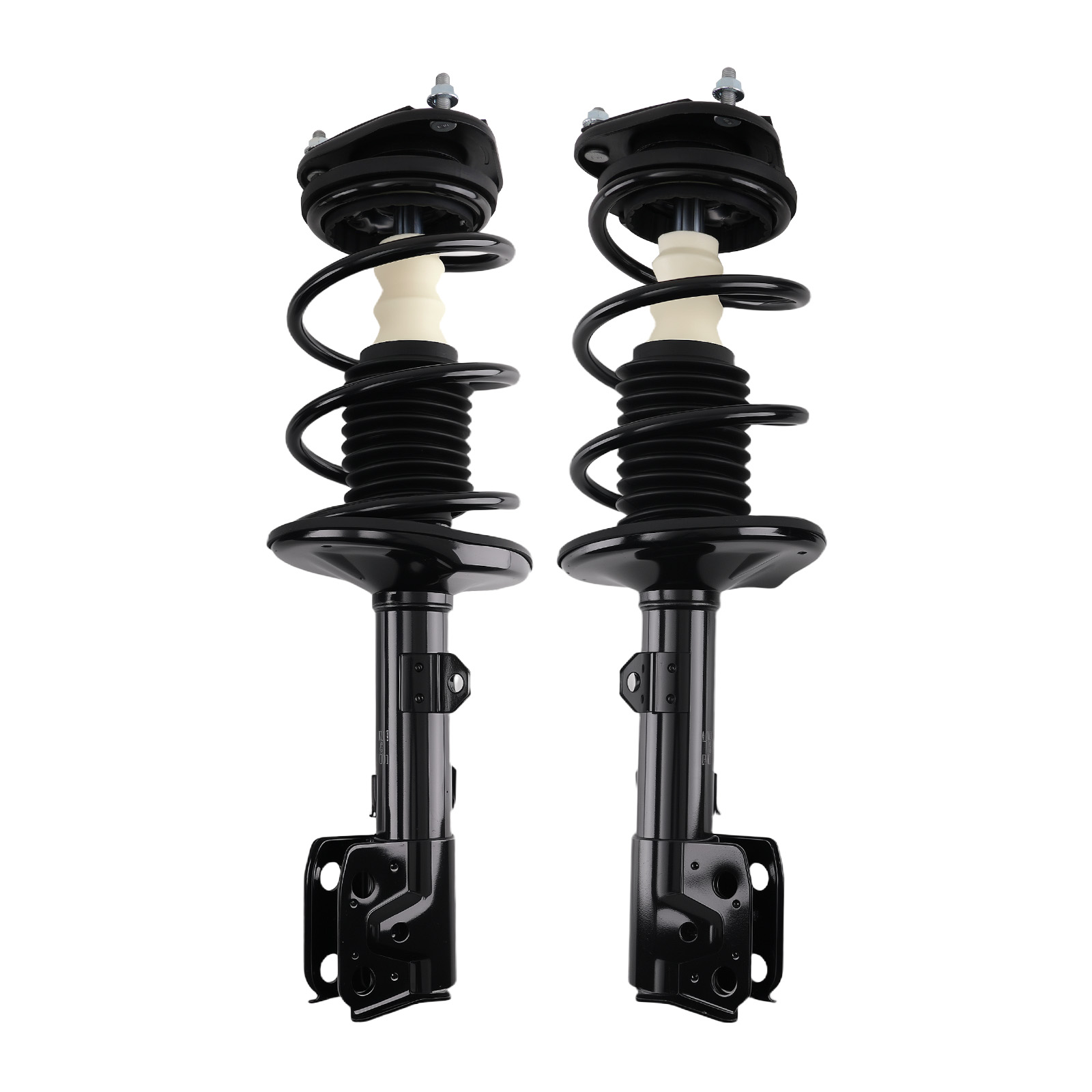 Front + Rear Strut Spring Assembly For Toyota Corolla 2009-2011 2012 2013 1.8L