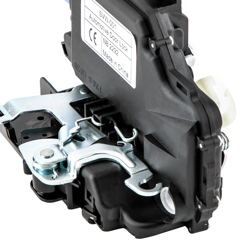 Türschloss vorne links for VW Polo 9N Skoda Fabia 6Y Seat Cordoba 6L 3B1837015AQ