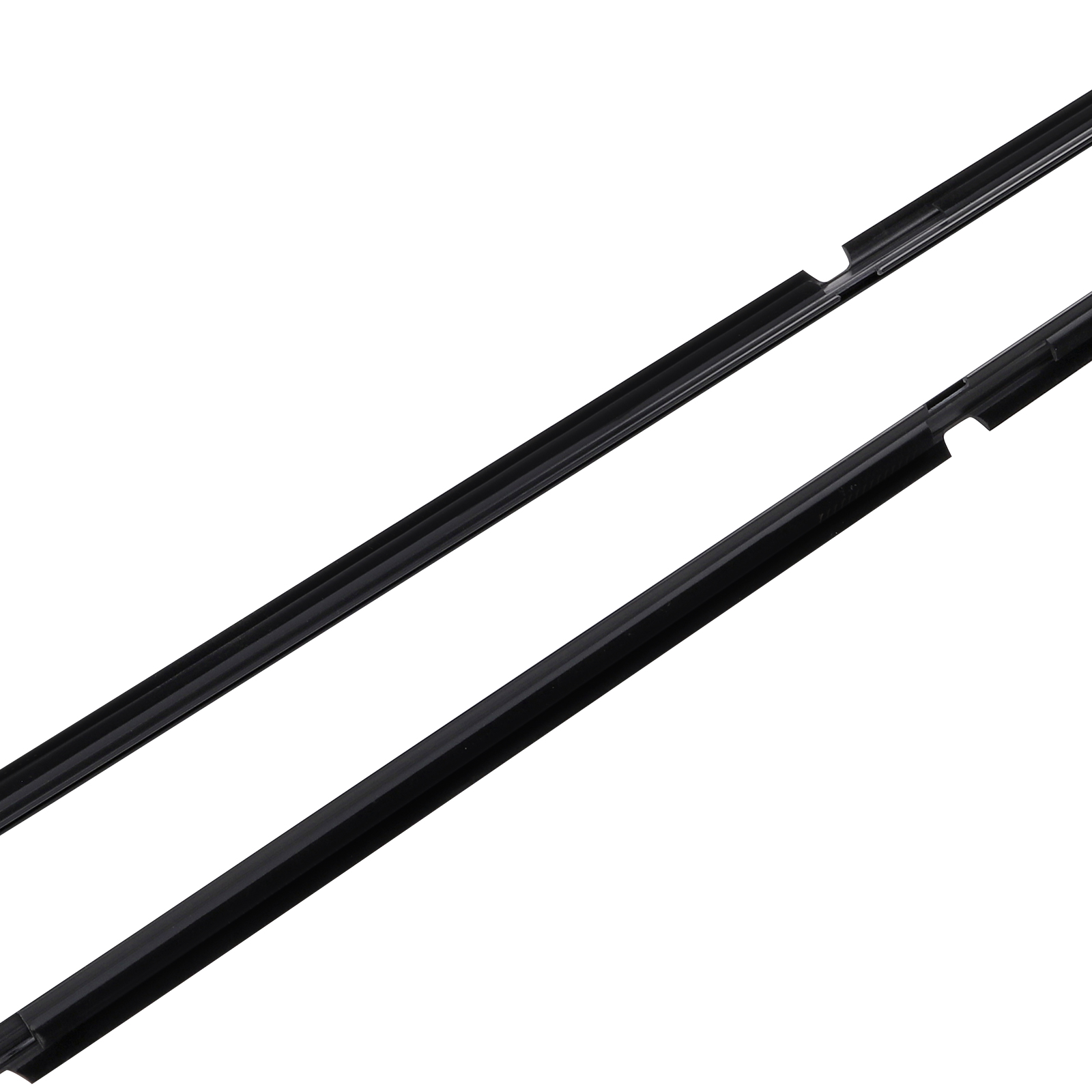 Outer Door Weatherstrip Window Moulding Trim Seal Belt for Toyota 4Runner 03-09