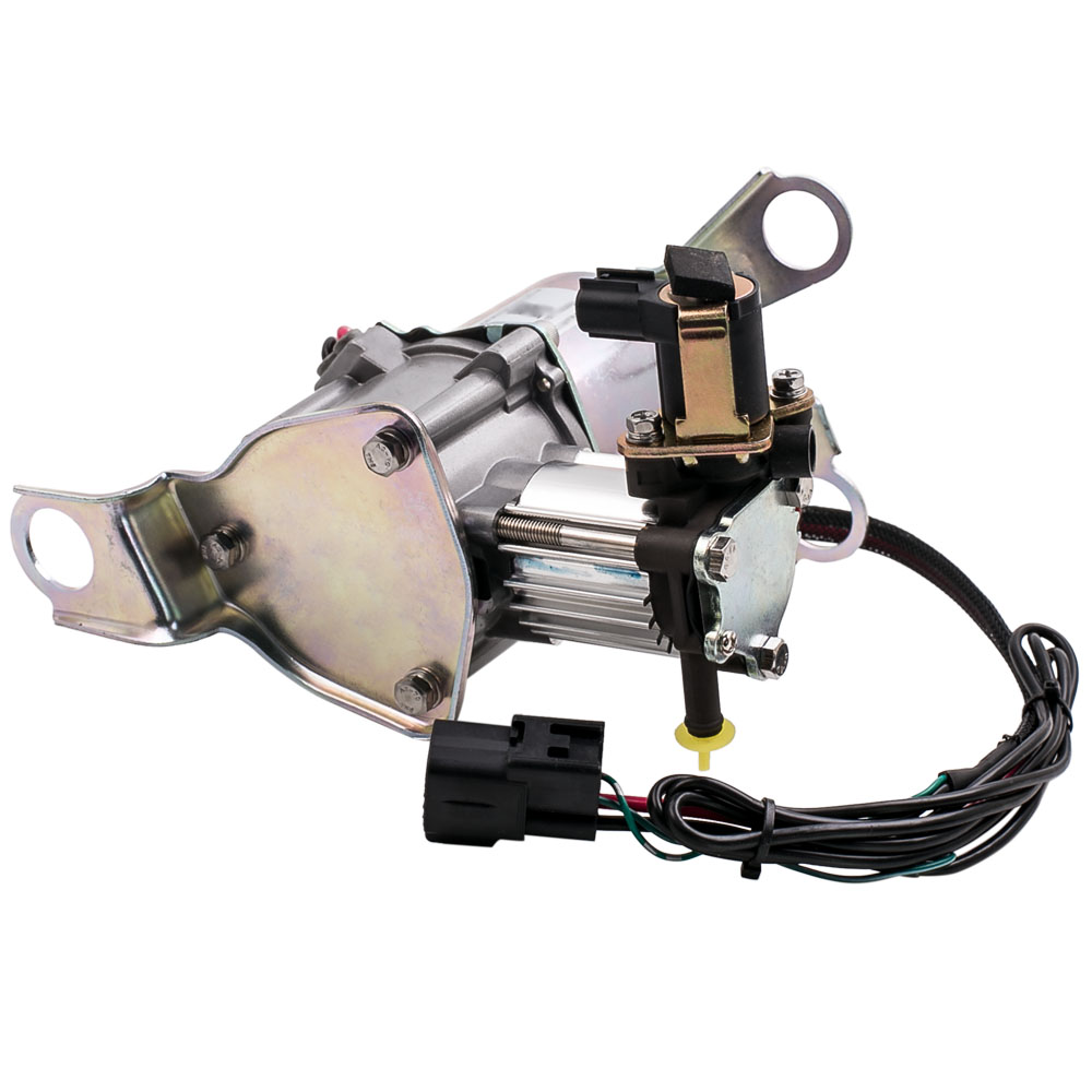 Air Spring Suspension Compressor For Lexus GX470 Toyota 4Runner 48910