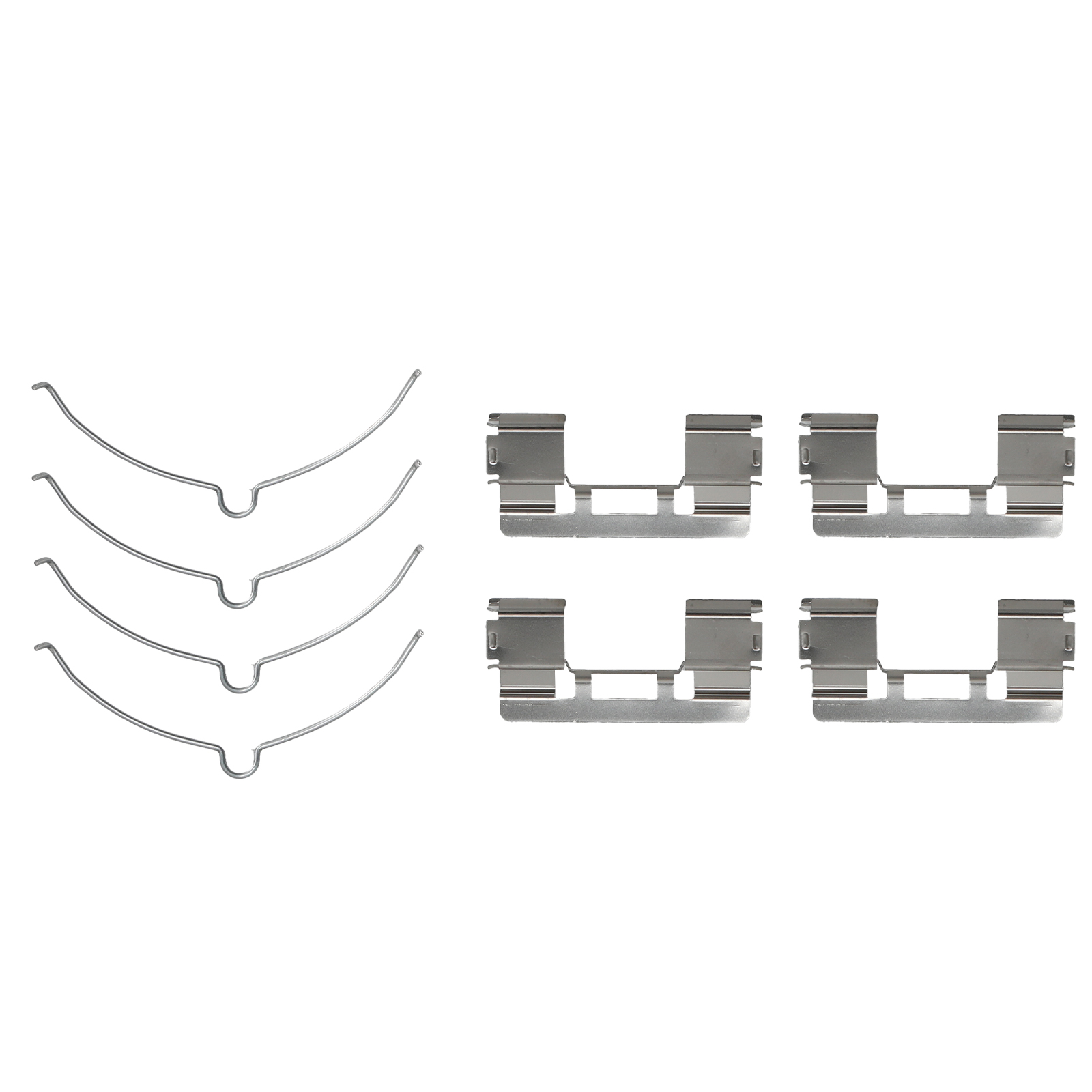 Front Brake Pads Kit for Ford F-150 2004-2009/F-150 Heritage 2004 D1083 P-1083