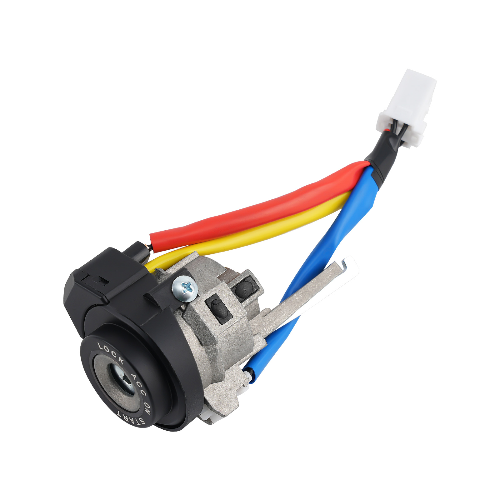 Ignition Lock Cylinder W/2 Keys 81900-3WG00 For Kia Sportage 2011-2015 New