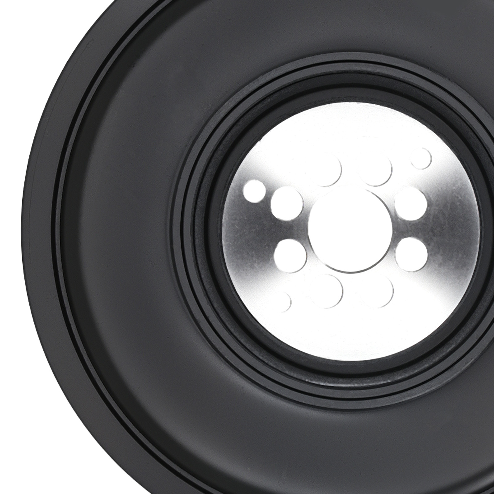 Kurbelwelle Riemenscheibe for Audi A4 8K2 B8 2007-2015 059105251DJ 8 Löcher