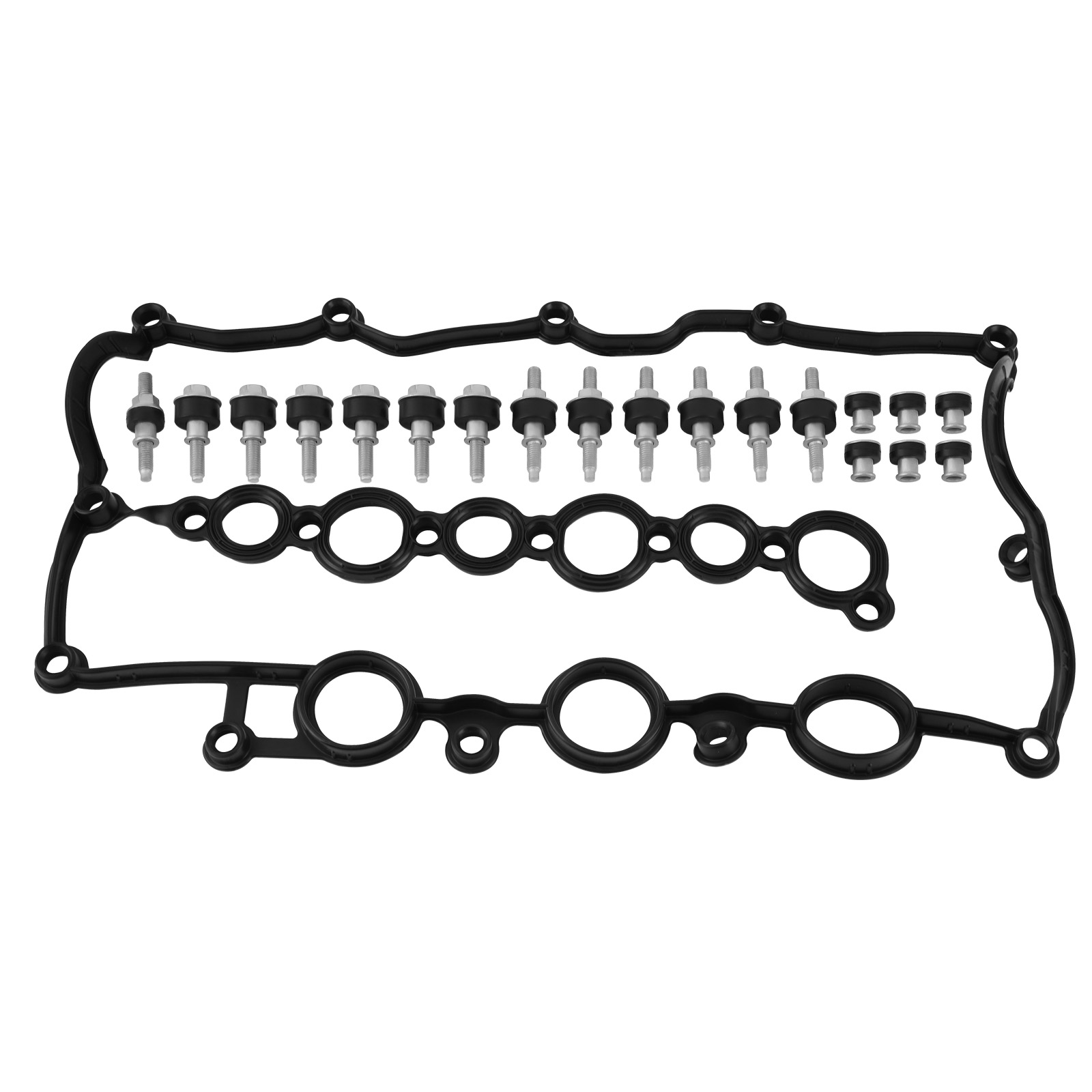 Zylinderkopf Ventildeckel Links for Land Rover Discovery IV 3.0D 306DT LR074624