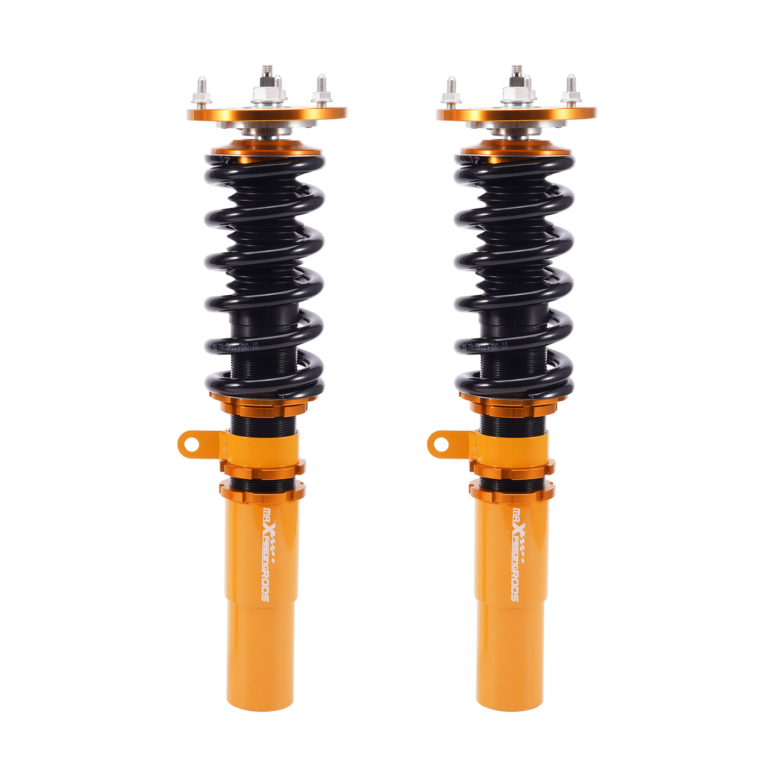 24 Wege Dämpferkraft Gewindefahrwerk for BMW 5er E60 525xi 528xi 530xi 2004-2010