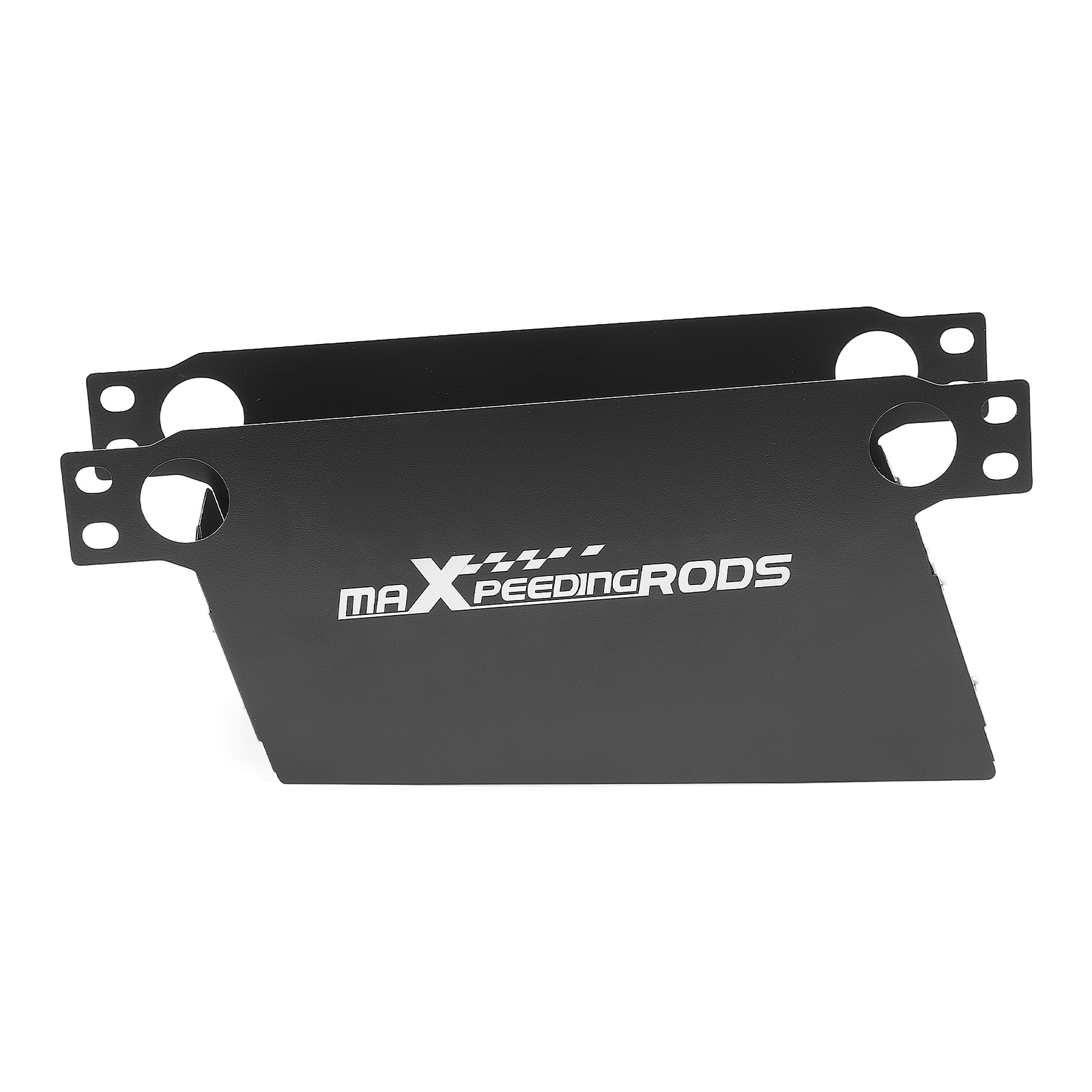 Ölkühler Universal 13-Reihen Aluminium Transmission Oil Cooler AN-10 mit Adapter