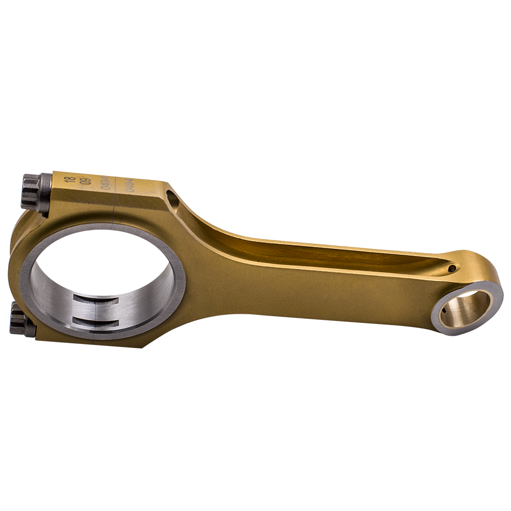 Juego de 4 Bielas for Mercedes A CLA B GLA M270 DE16 1.6T 2011-2018 152.2mm