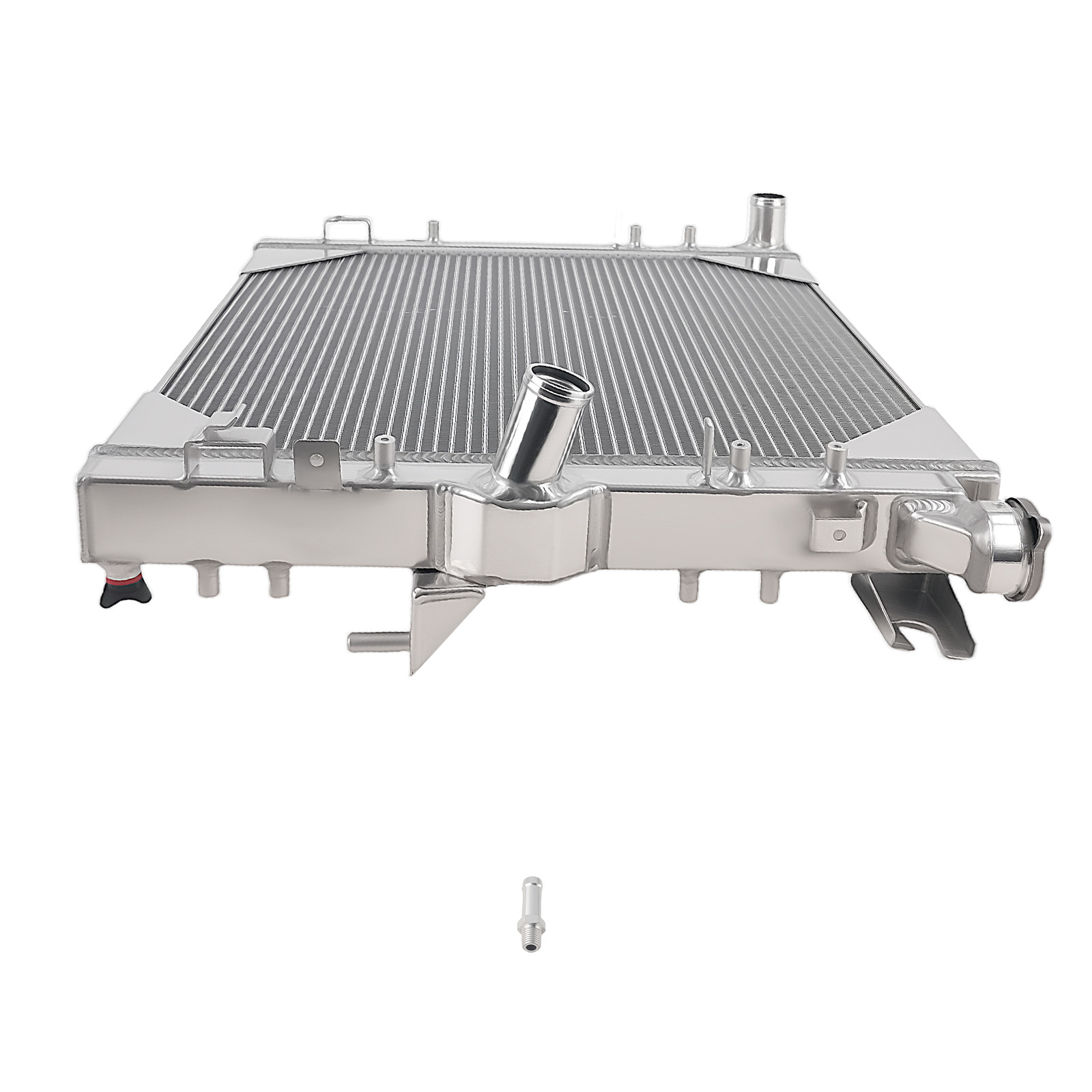 3 Row Direct Replacement Radiator for Jeep Wrangler X-S/X 3.8L 07-09 CC2957
