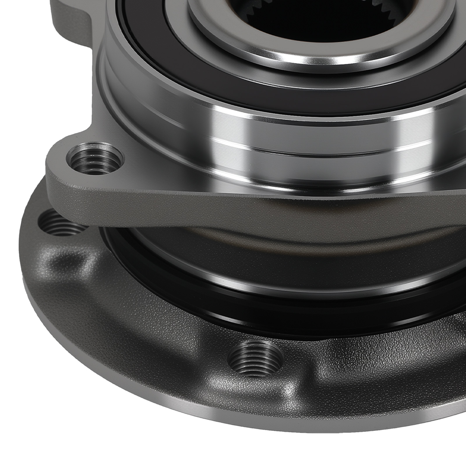 2x Rear Wheel Hub Assembly for Chrysler 200 AWD 2015-2017 512513 7203190