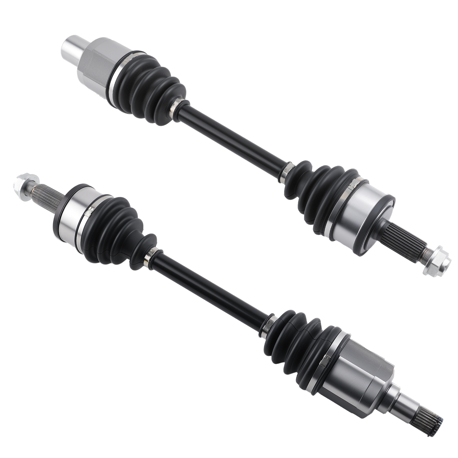 AWD Pair Front Left & Right for Dodge for Challenger 2017-2023 CV Axle Shaft