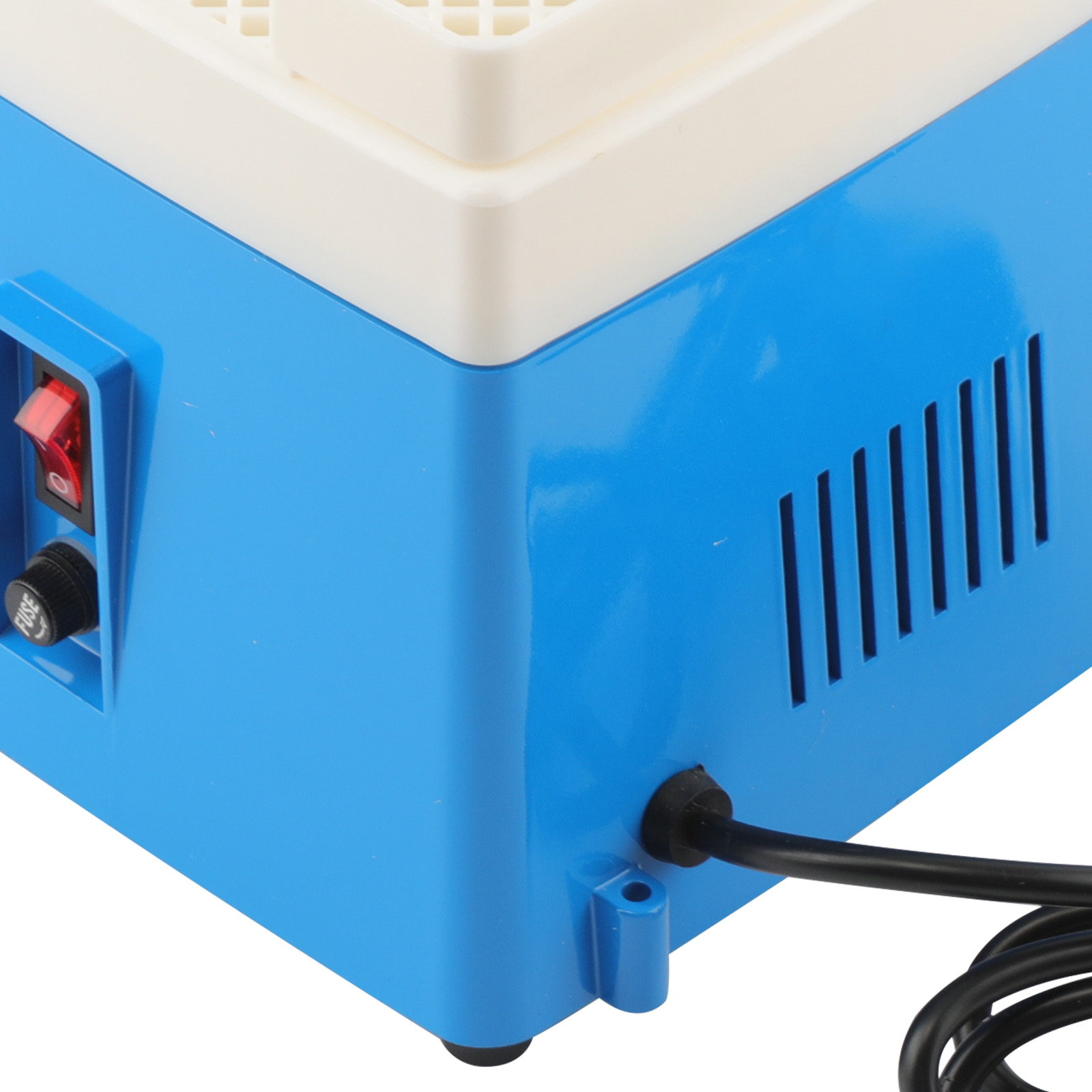 220V Auto Water Stained Glass Grinder DIY Desktop Glass Grinding Machines New