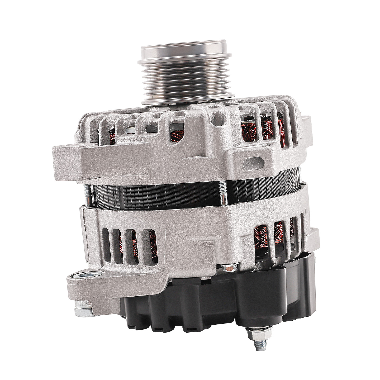 Alternator for Hyundai Santa Fe Sport 2013-2016 Kia Optima 2014-15 2.4L 150A