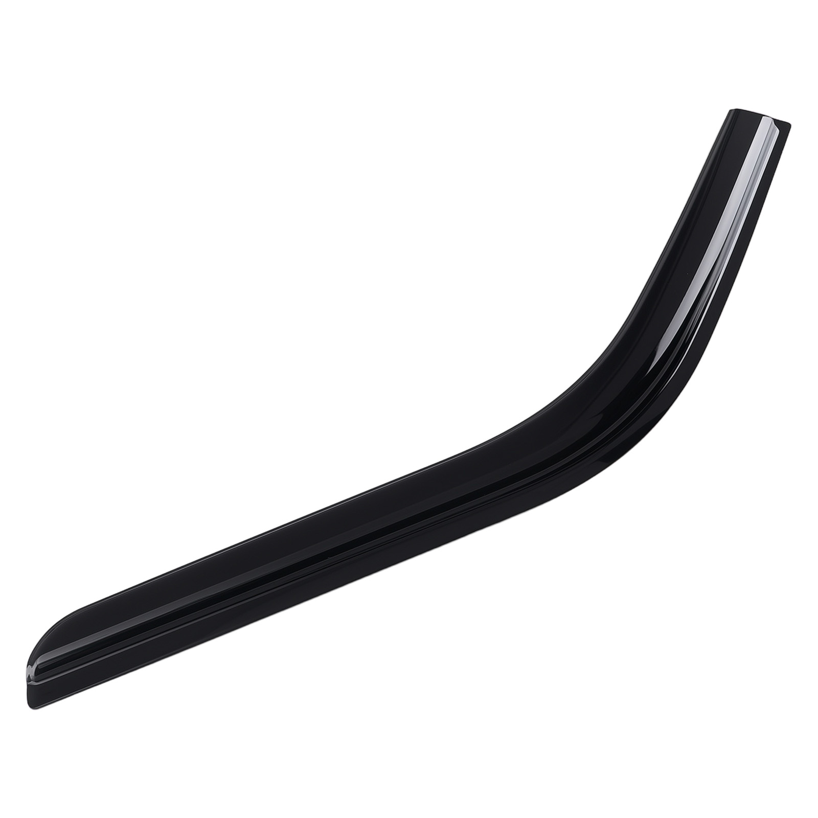 Outside Mount Window Visors for Ford F250 F350 F450 Super Duty 1999-2016