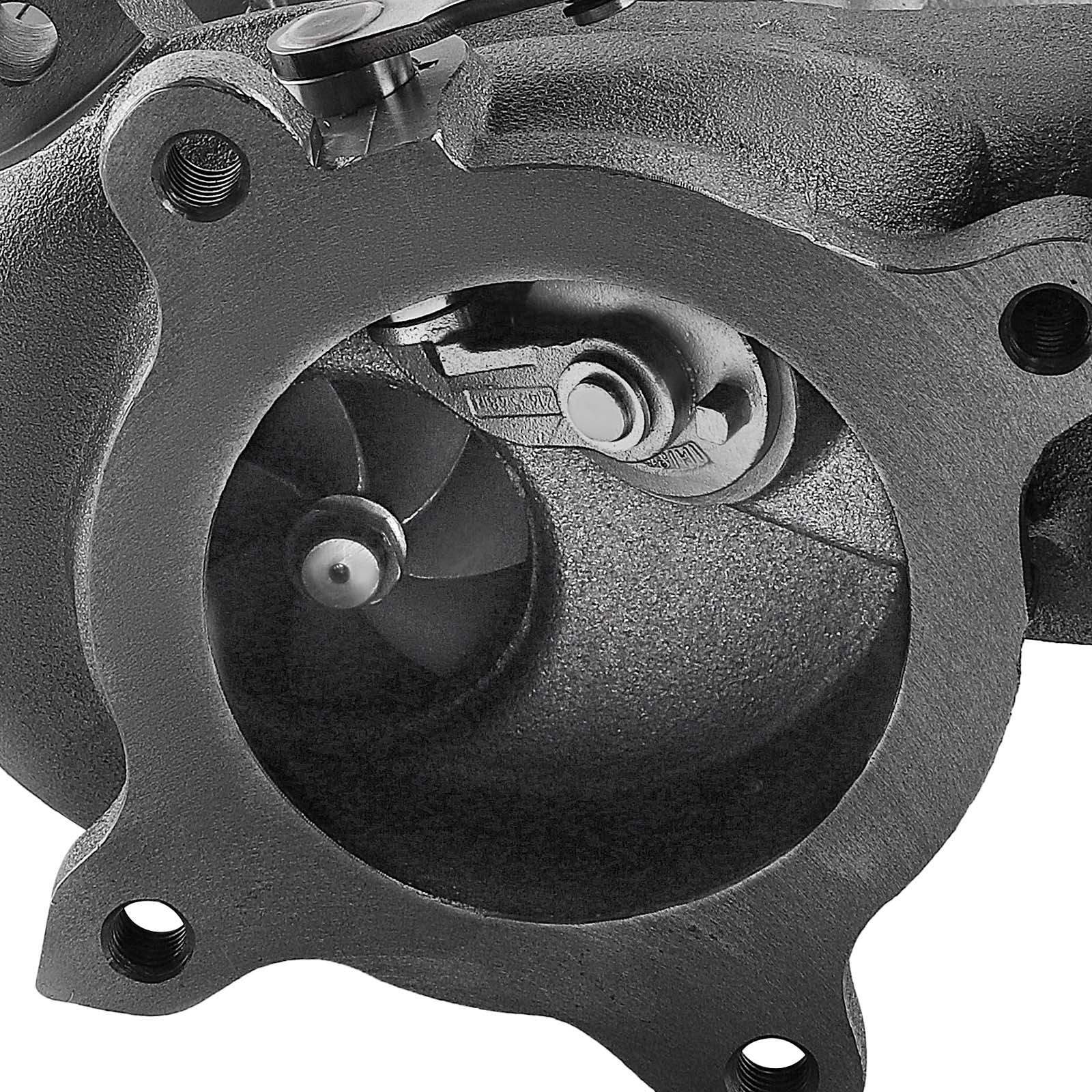 Upgrade Billet Turbo for Audi A4 A5 Q5 A6 VW Passat 2.0L CDNBCDNC CAEA CAEB CFKA