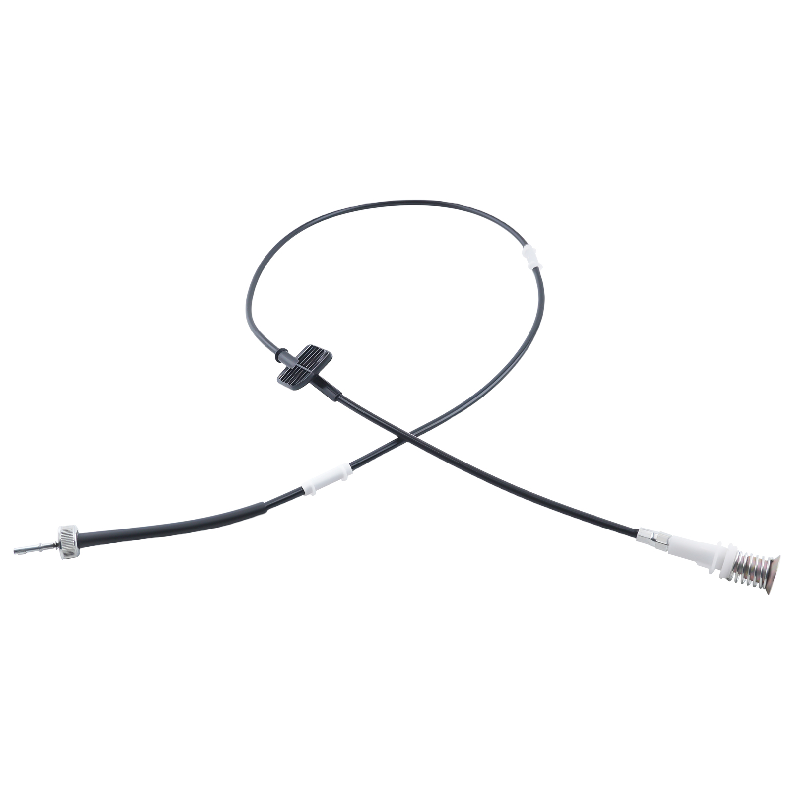 180cm Speedometer Cable for Nissan D21 Base 1986-1997 2505522G01 Black New