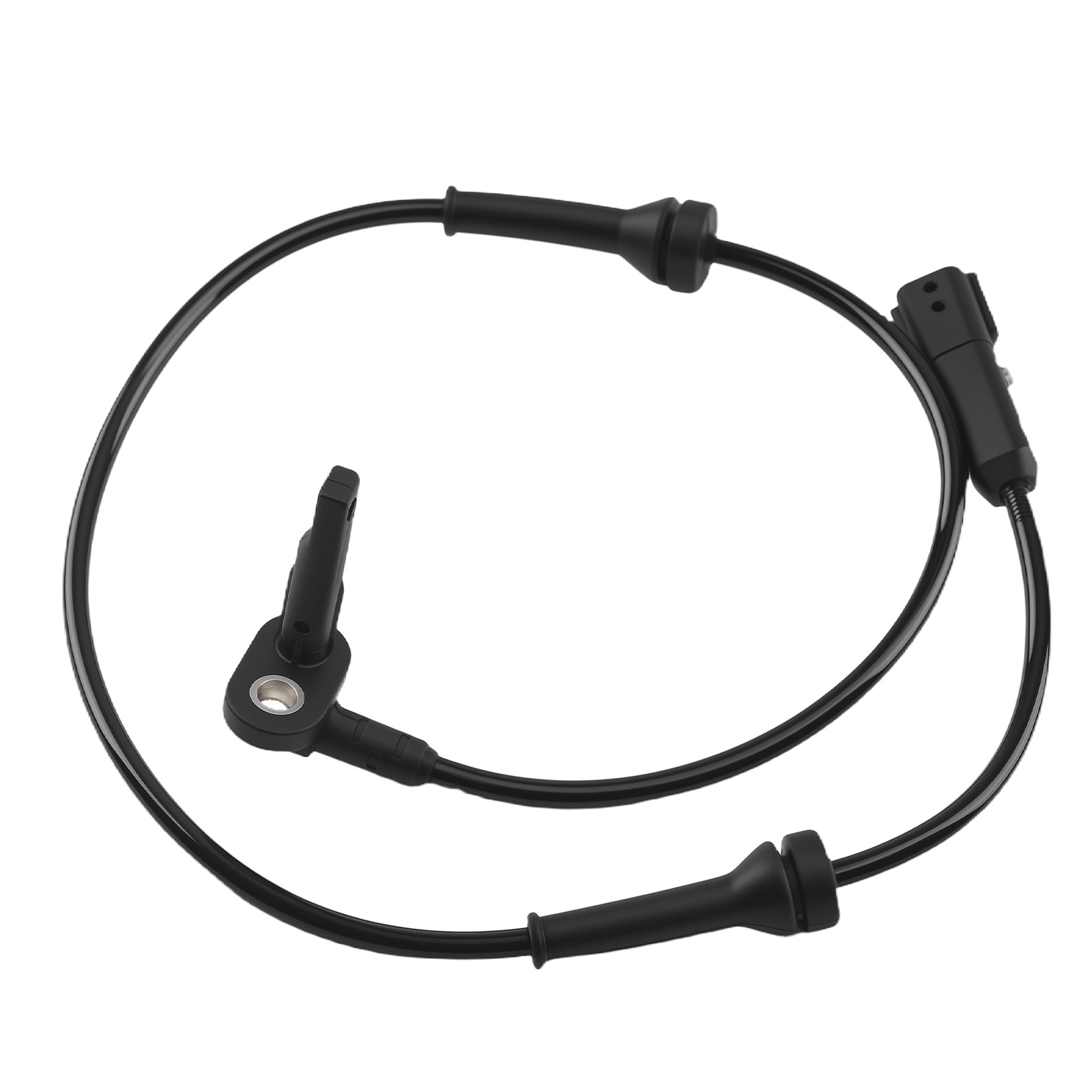 1X ABS-Raddrehzahlsensor 2-polig for Renault Master III 2.3 dCi 110 FWD 2010-21