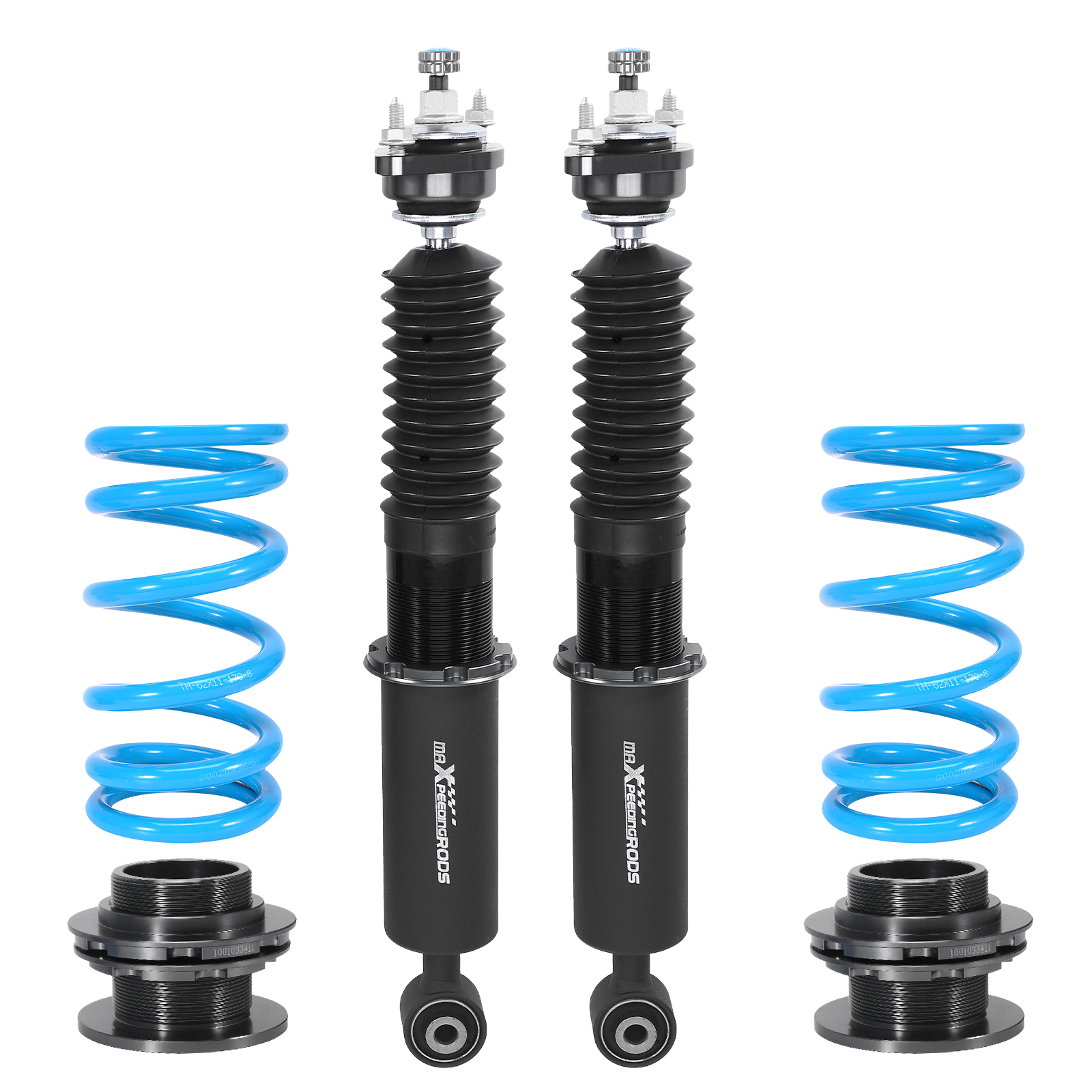 Coilover Suspension Kit For For BMW Z4 Roadster E85 2003-2009 3.0 si 2.2 i 2.5si