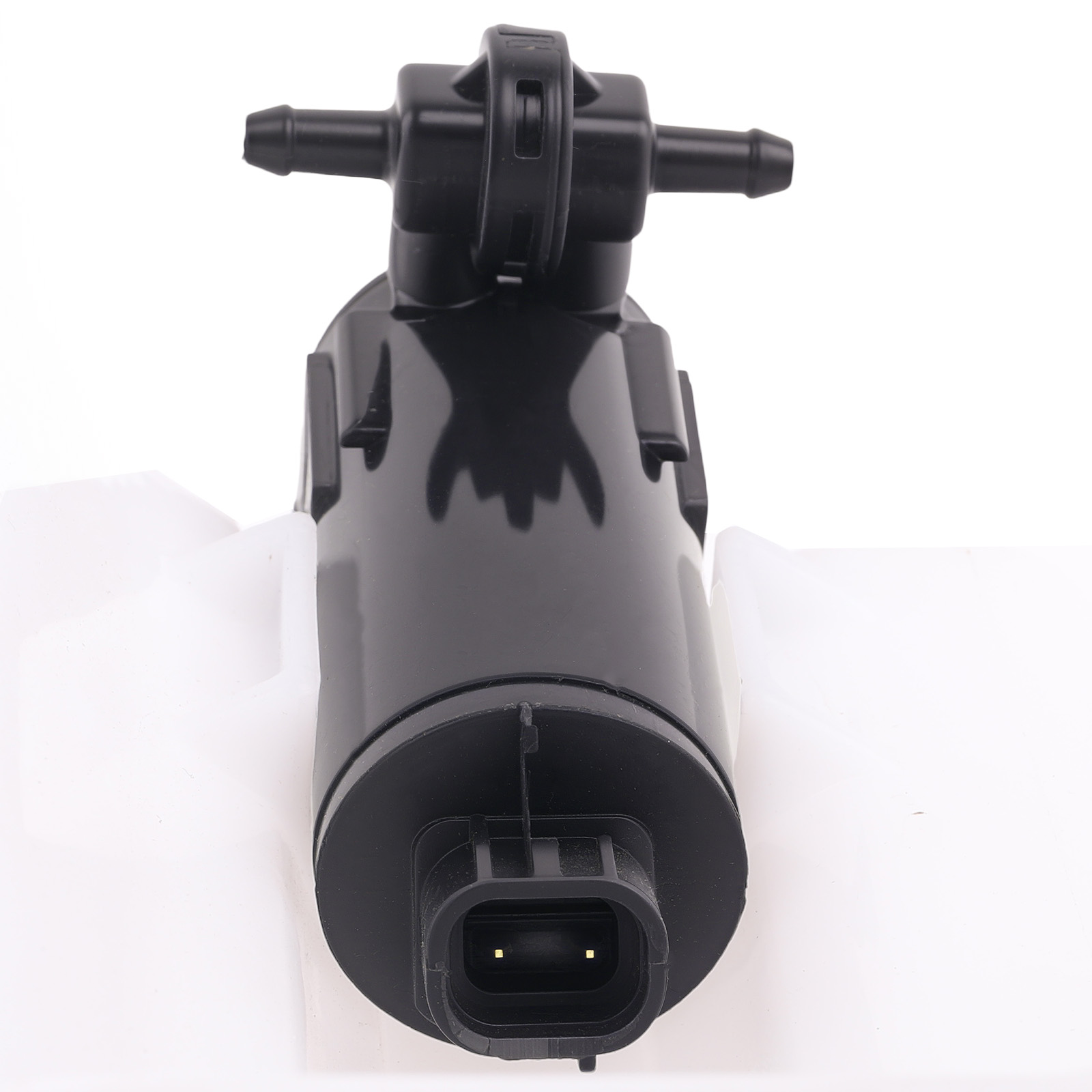 1x Windshield Washer Reservoir W/Motor For 2021-23 Toyota Sienna 2.5L 8530108010