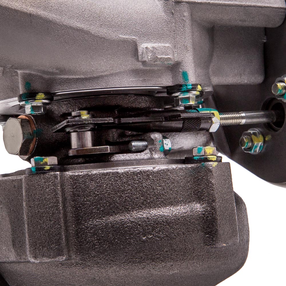 Turbolader for VW Transporter T5 2.5 TDI Bus AXD 96kW 131PS 729325 070145701K