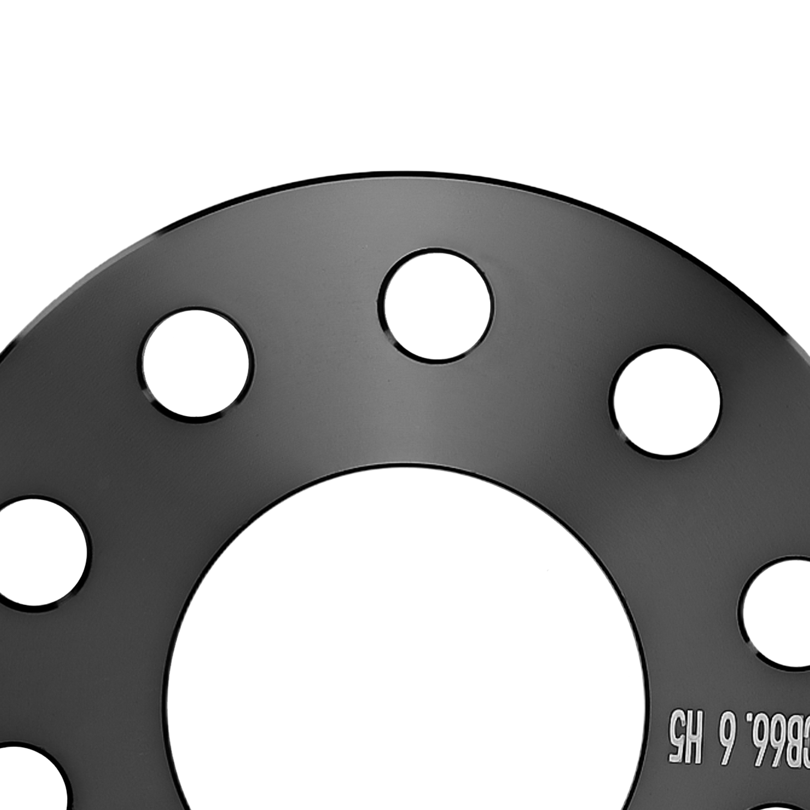 5mm Spurverbreiterung for Mercedes CLA C117 AMG 45 2013-2018 5x112 66.6mm