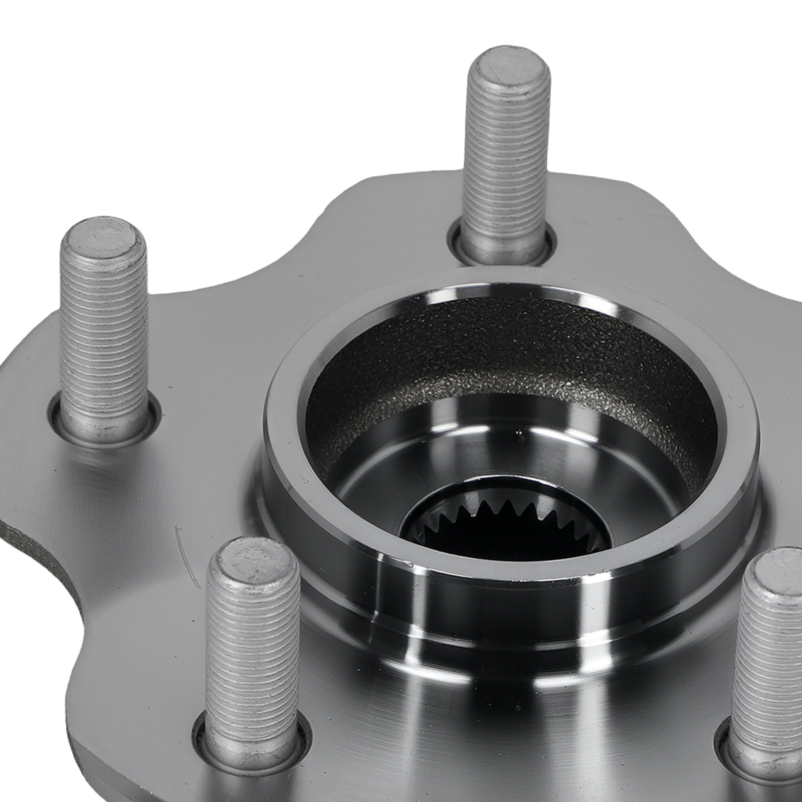 Rear Wheel Hub & Bearing Assembly for Nissan Juke AWD 2011-2017 512373 5-Bolt