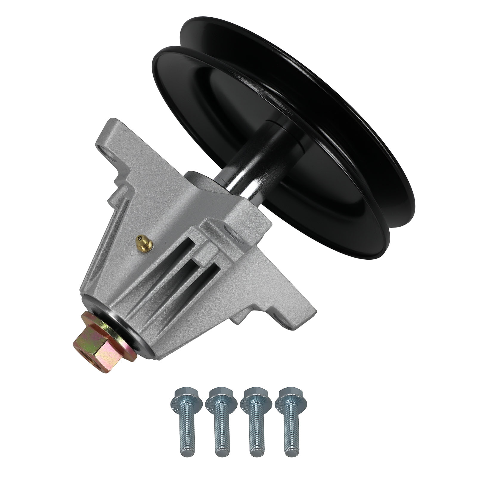 Mower Deck Spindle for MTD RZT42 17AC2ACS055 17AF2ACS004 618-04822 618-04950