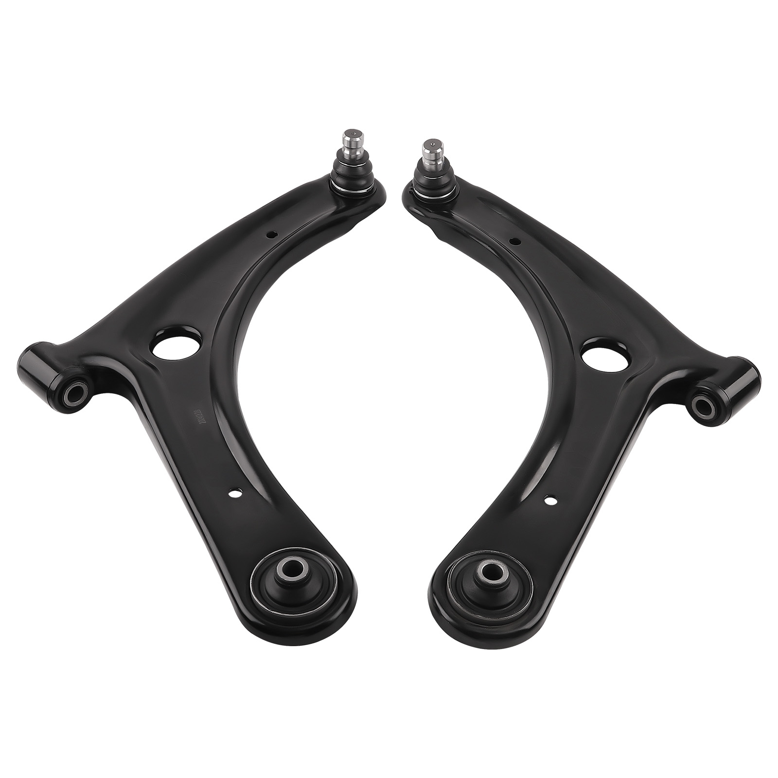 14x Suspension Set Front Rear Control Arms for 2007 - 2017 Jeep Compass Patriot