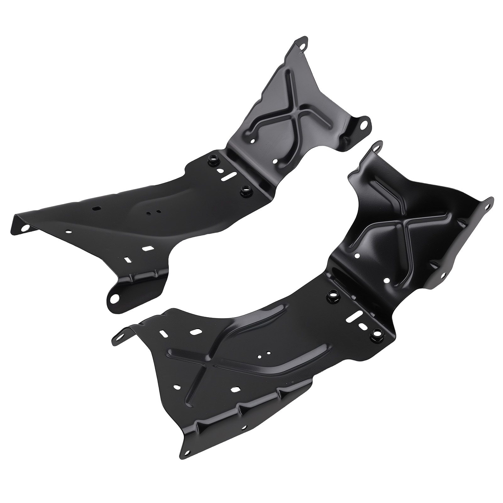 Bumper Support Bracket for Ram 2500 3500 2019-2024 68451115AA Rear Steel