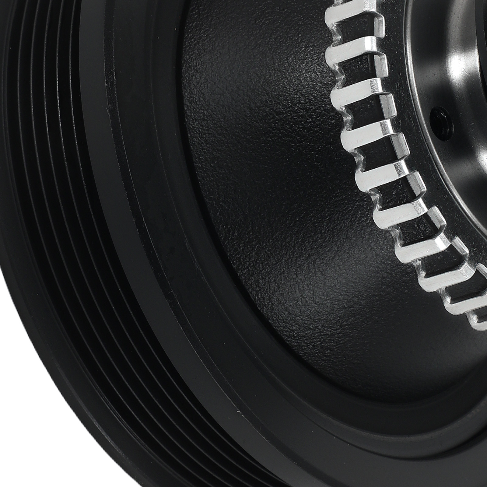 Engine Damper Pulley for Ford Explorer Mountaineer Mustang 4.0L 8L2Z6B321A