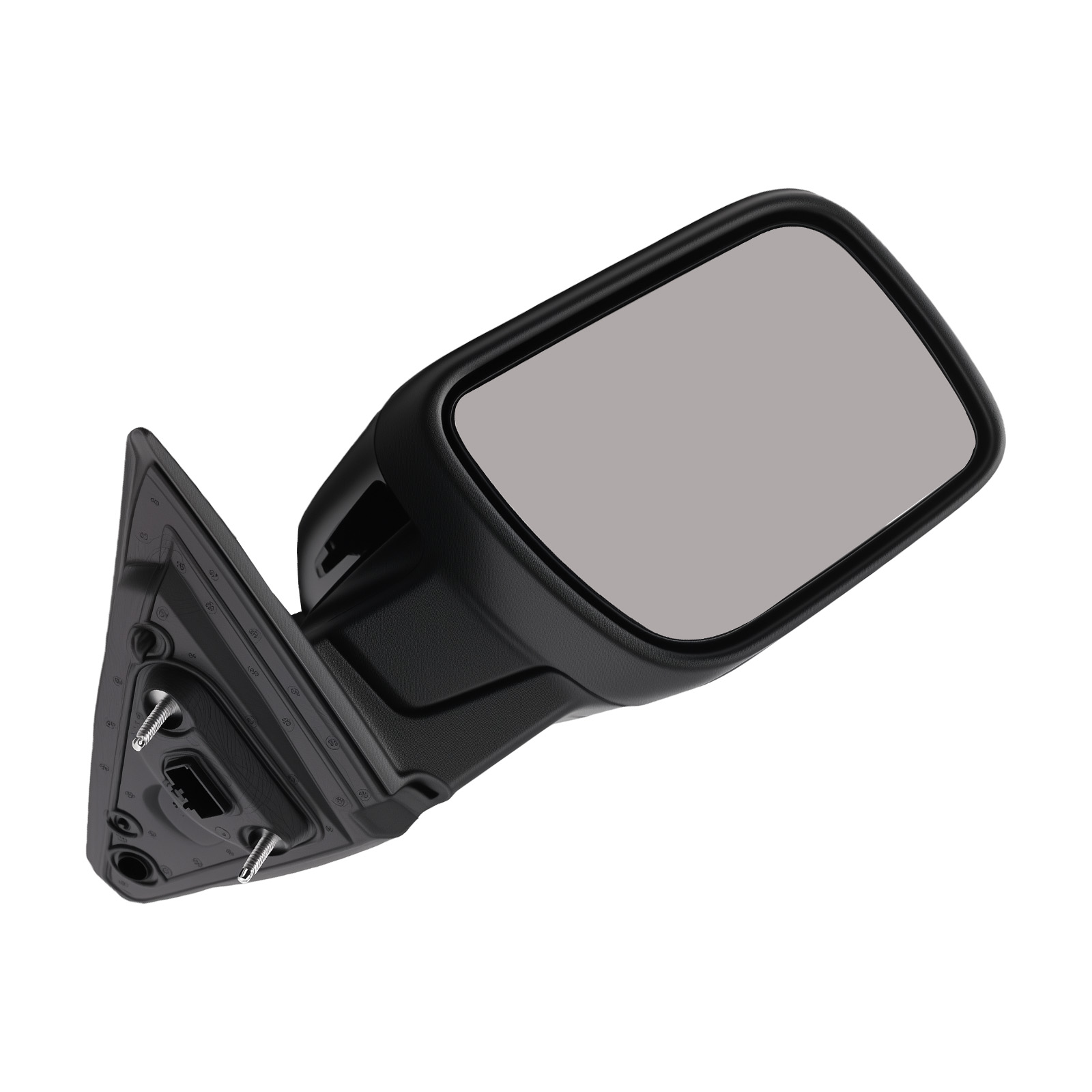 Power Heated Side Mirror Right for Ford Explorer 2016-2019 w/ Turn Signal