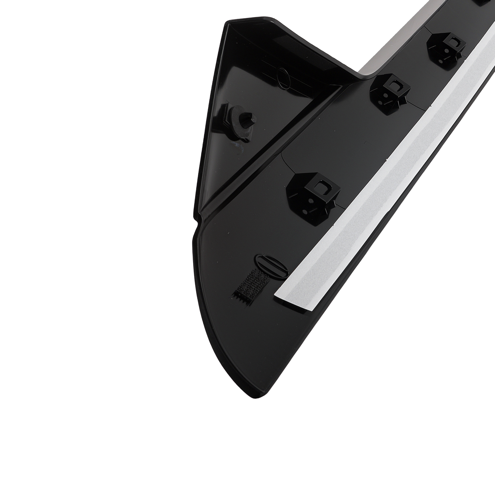 Left Outer A-Pillar Molding for Ford Explorer 2011-2019 Plastic