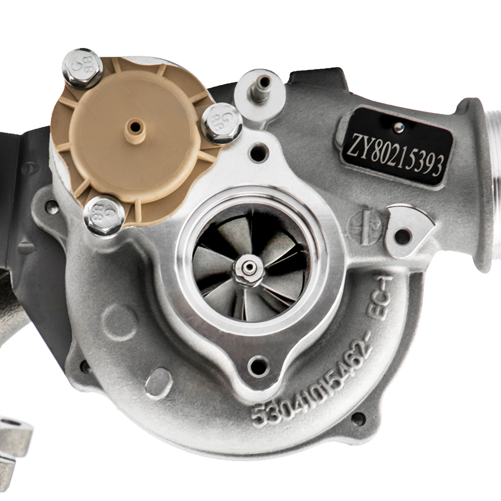 Upgrade Turbolader for Opel Corsa Merivia Insignia OPC - 250 PS 53039700110