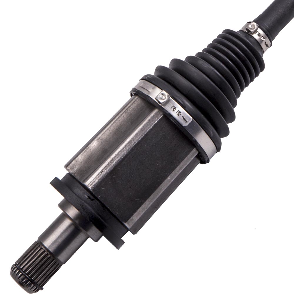 Front Complete CV Joint Axle Shaft Driver Side for BMW xDrive AWD 520 535 650