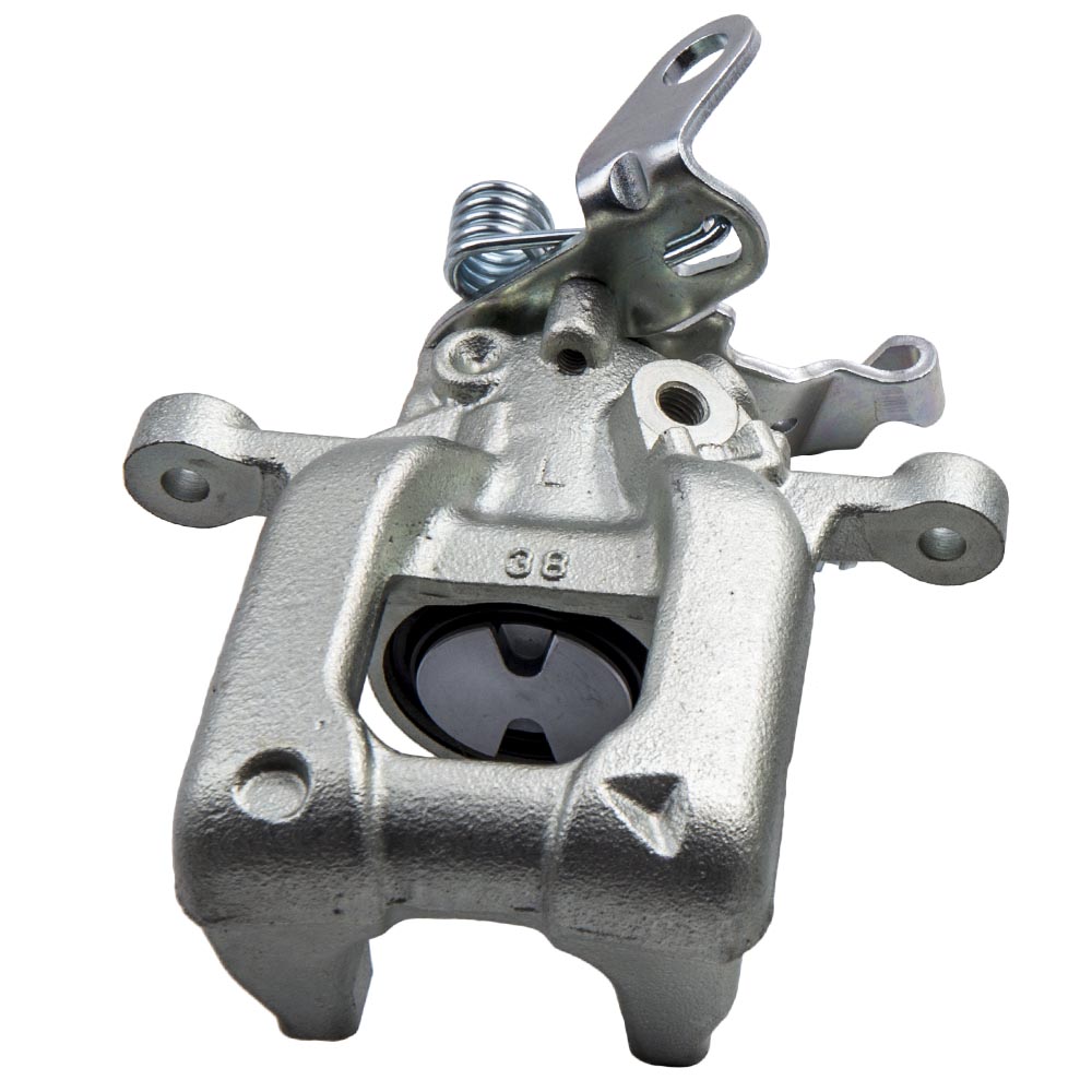 Par de Pinzas de Freno Trasero For VW Golf VI Jetta Scirocco Audi A3 8P1 344416