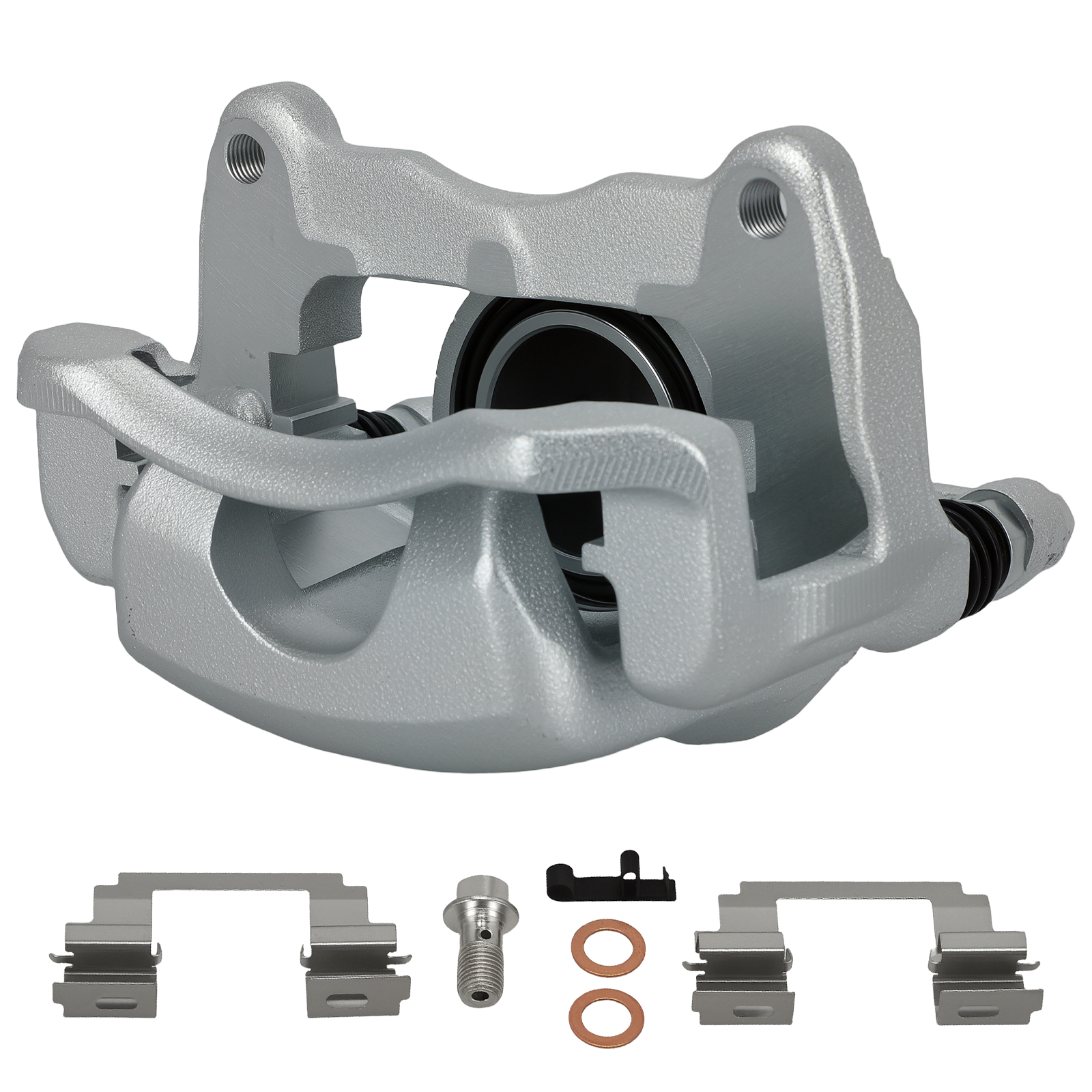 Front Left Disc Brake Caliper for Toyota Corolla Matrix 2003-2008 19-B2698