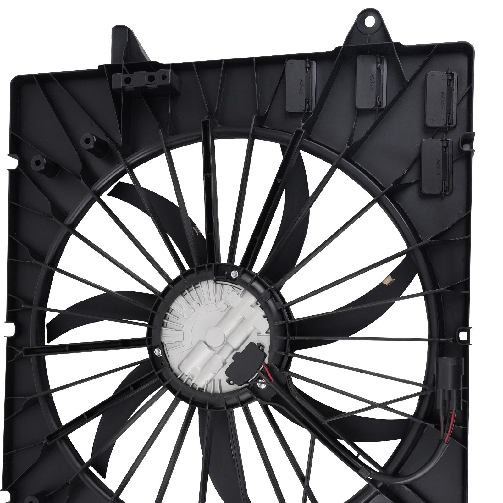 Cooling Fan for Chevy Traverse L/LS/LT/Premier/High Country 2018-2020 624550