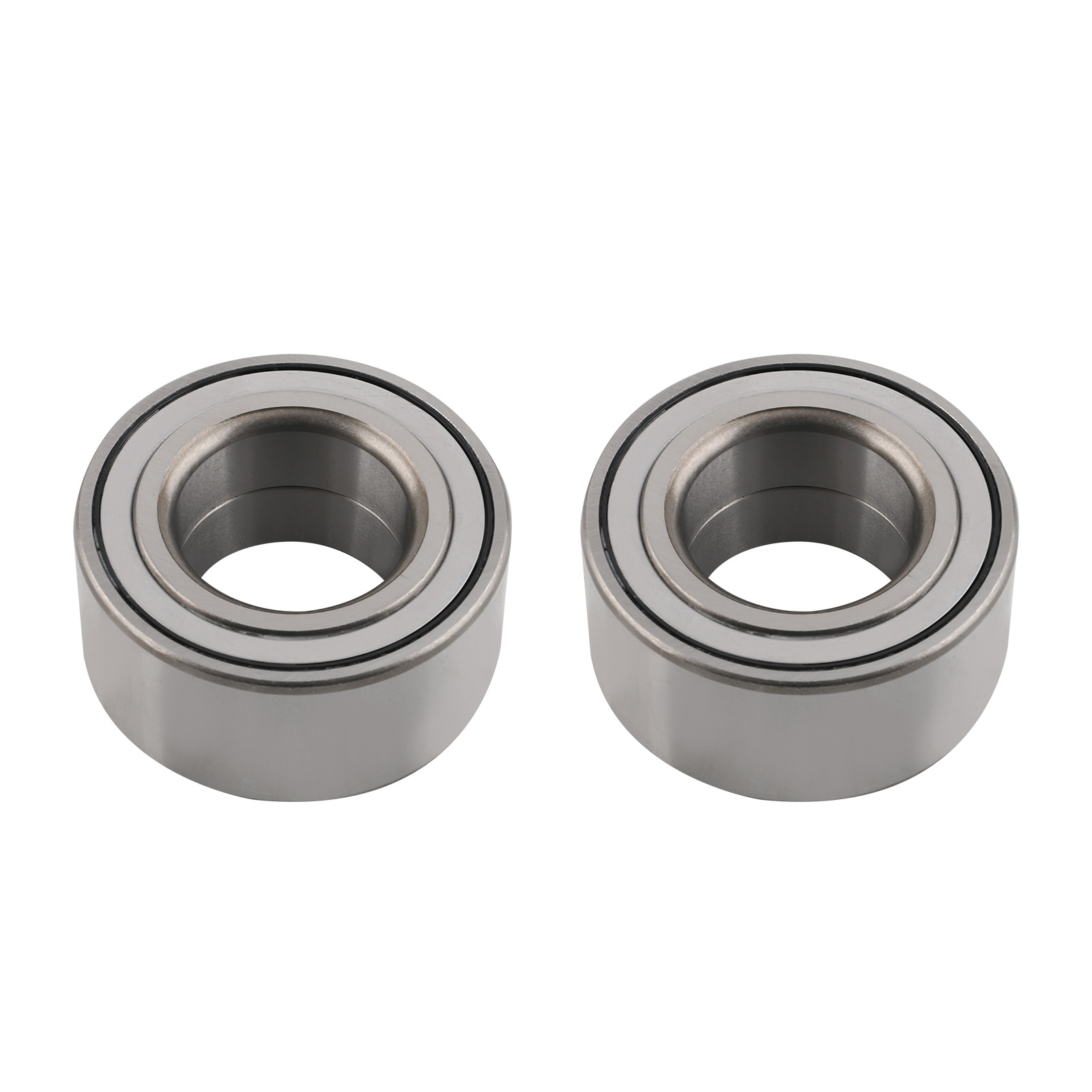 2X Front Wheel Bearings For Hyundai Sonata Kia Optima 2002-2013 Azera 2012-2015