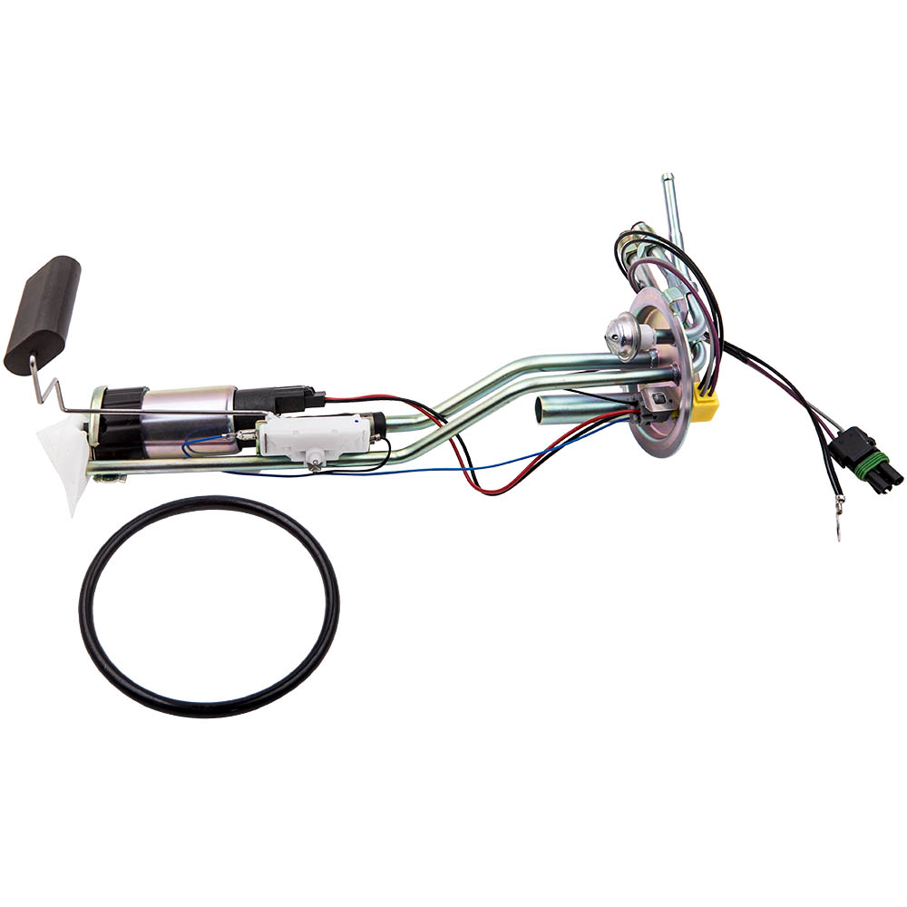 Electrical Fuel Pump w/Hanger Sender Assembly for Chevrolet S10 l4 2.5L EFI@OUN2