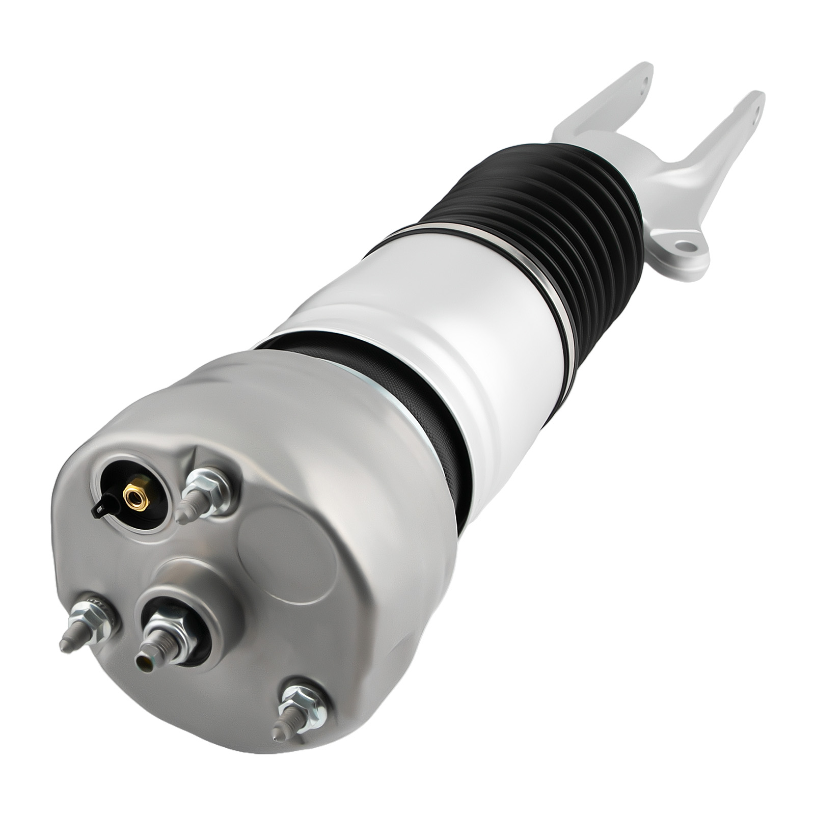 2x Federbein Stoßdämpfer Vorne for Porsche Panamera 970 97034305 Air Shocks