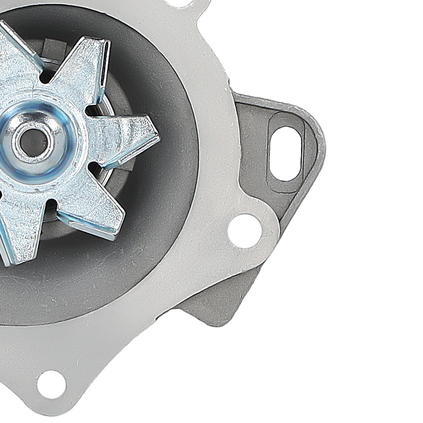 Engine Water Pump for Scion tC xB Toyota Camry 2.4L 05-15 324-58519 Aluminum QME