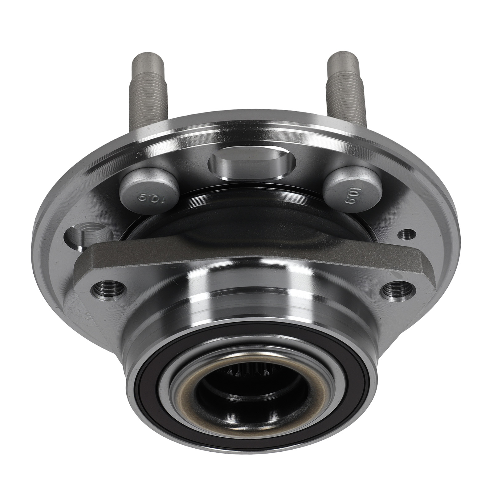 2x Front Rear Left Right Wheel Hub Bearing for Impala Malibu 513288 951-301