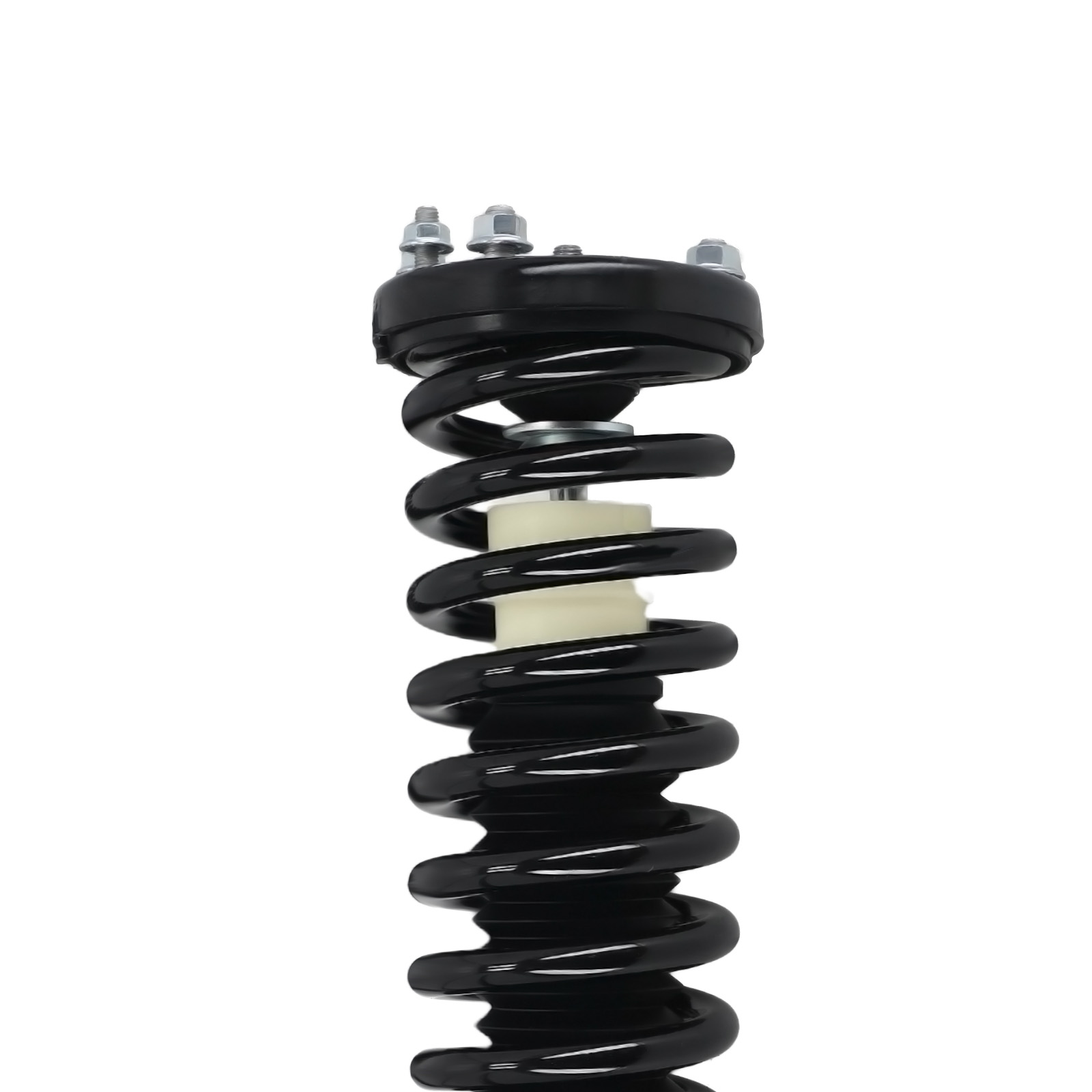 4x Front Struts w/Coil Springs Assembliy Sway Bars For Honda Accord 2003-2007