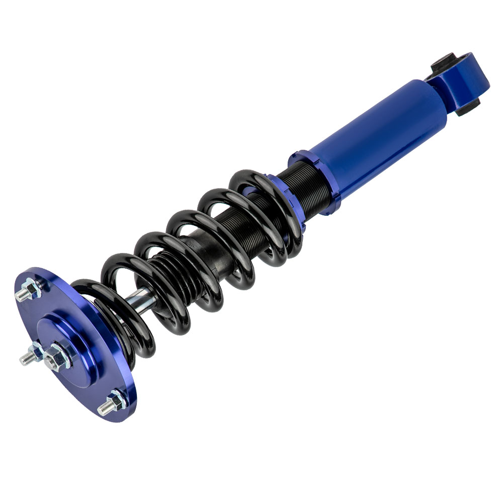 Complete Struts Air to Coil Springs Conversion Kit FOR Lincoln Navigator 03-06