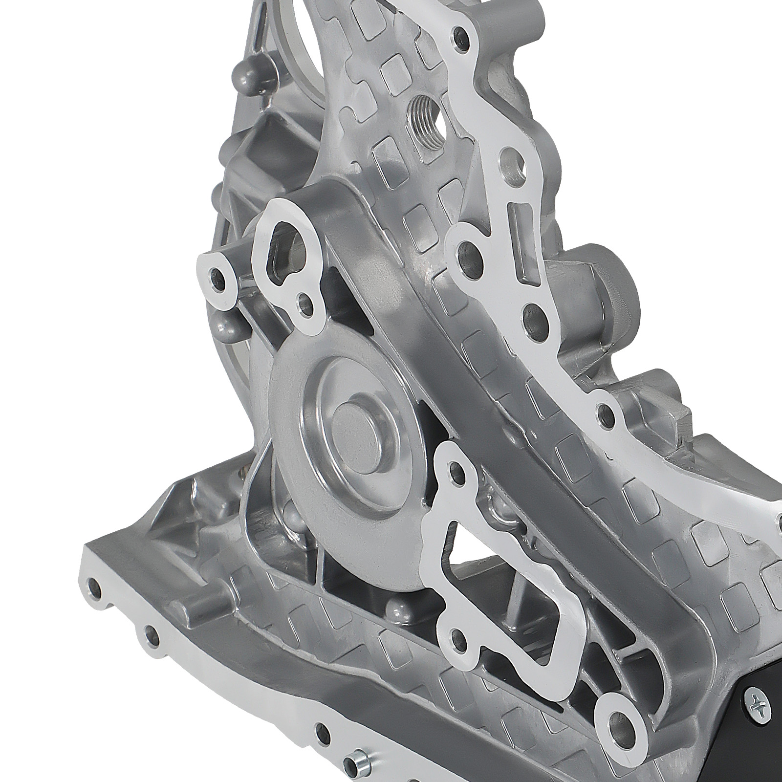 1x New Timing Cover for Chevrolet Sonic Cruze 2011 12 13 14 15 16 17 55562788