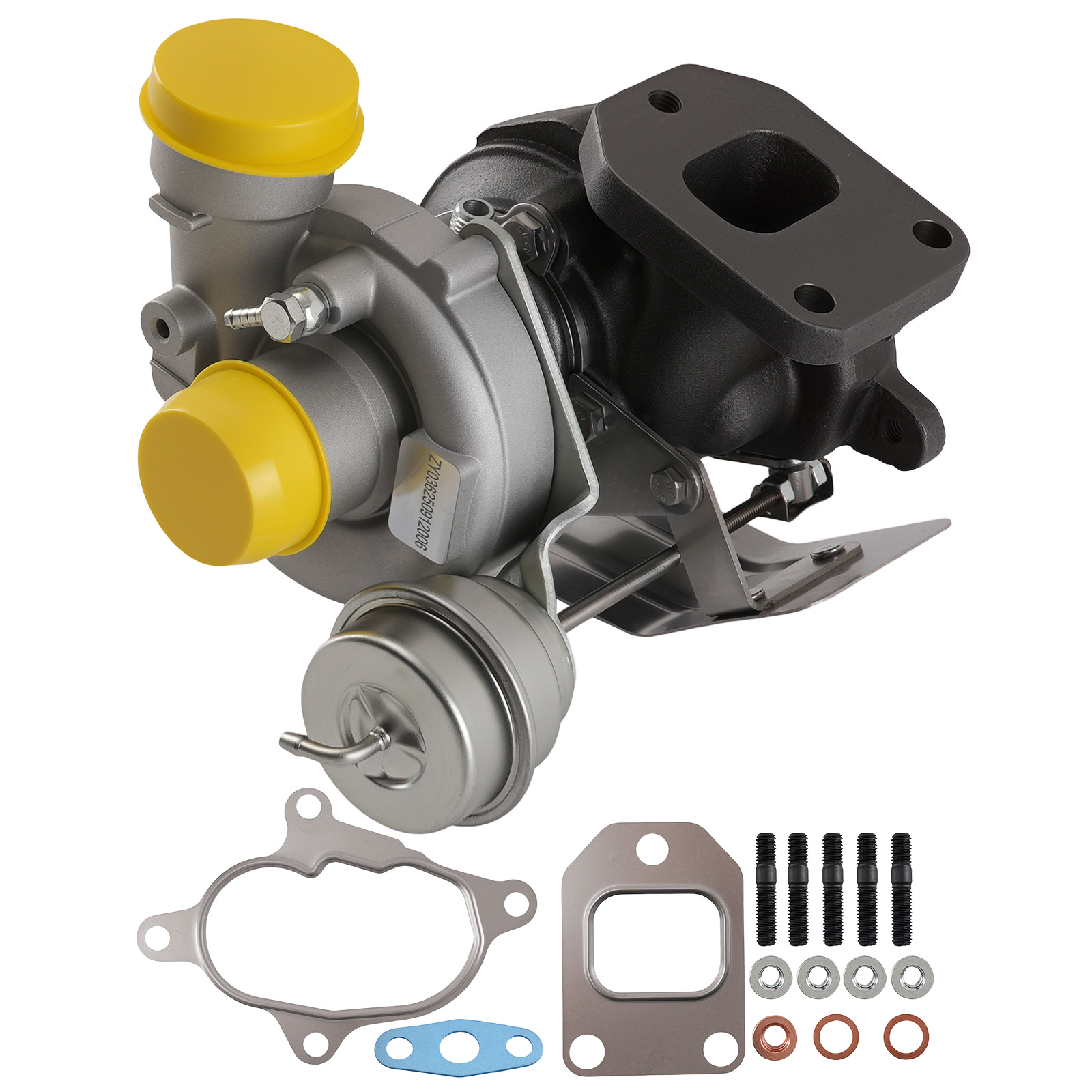 Turbolader for VW LT 28-35 II 2.5 TDI 1996-2006 53149707025 53149887025