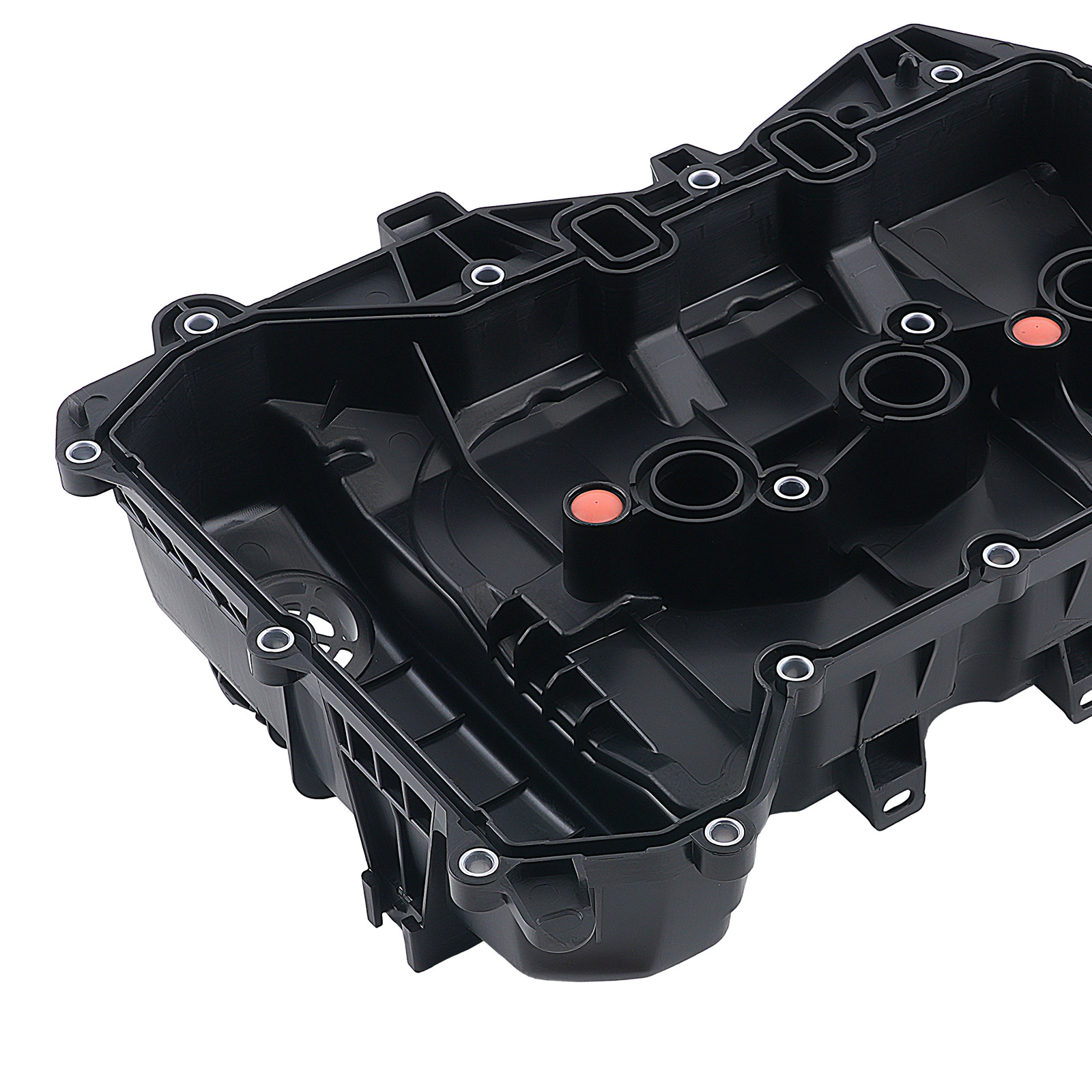Cubierta Motor for Vauxhall Crossland X Peugeot 208 308 9811067580 Negro