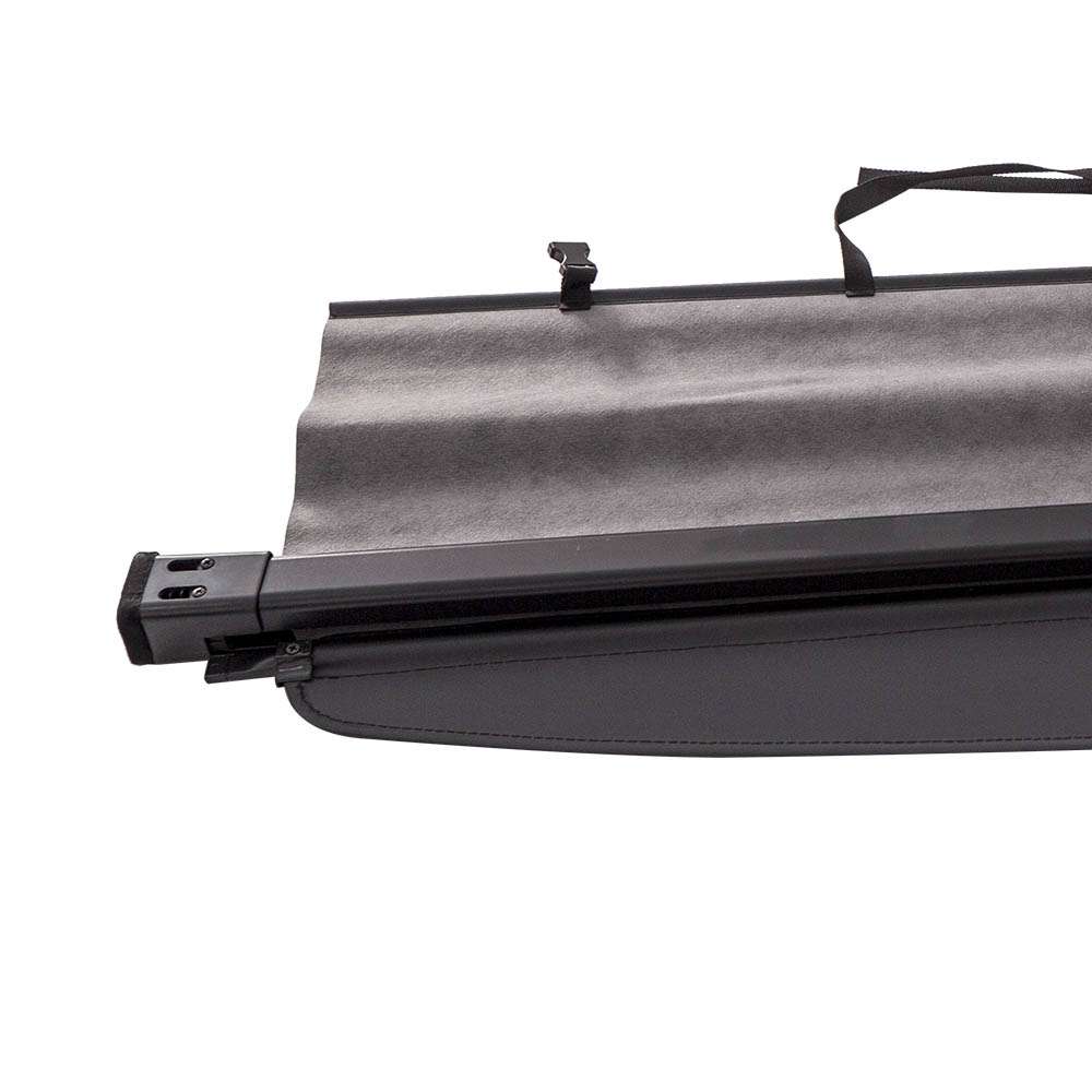 Cargo Cover Rear Trunk Shade Shield For Toyota 4Runner 2010-2020 Shelf Elastic